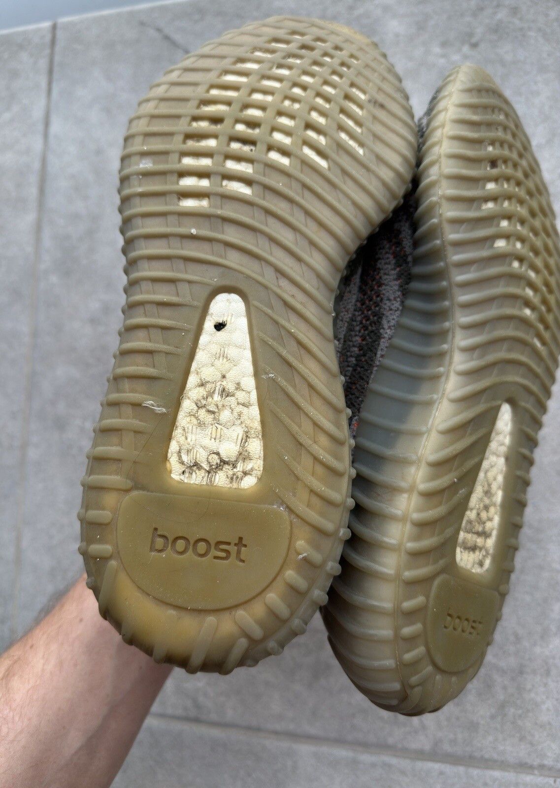 Adidas Adidas Yeezy Boost 350 V2 Beluga 1.0 OG Mens Shoes US-9.5 Size US 9.5 / EU 42-43 - 13 Thumbnail