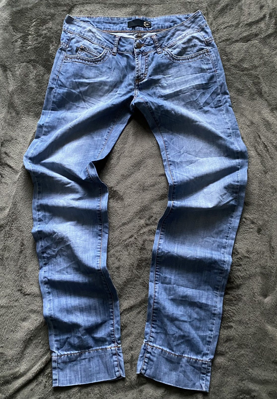 Just Cavalli Just Cavalli Modern Heritage Jeans Size US 29 - 2 Thumbnail