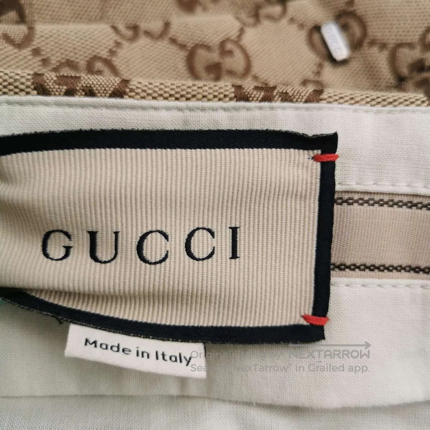 Gucci Gucci GG Monogram Unused L Size Shorts. Size US 30 / EU 46 - 3 Thumbnail