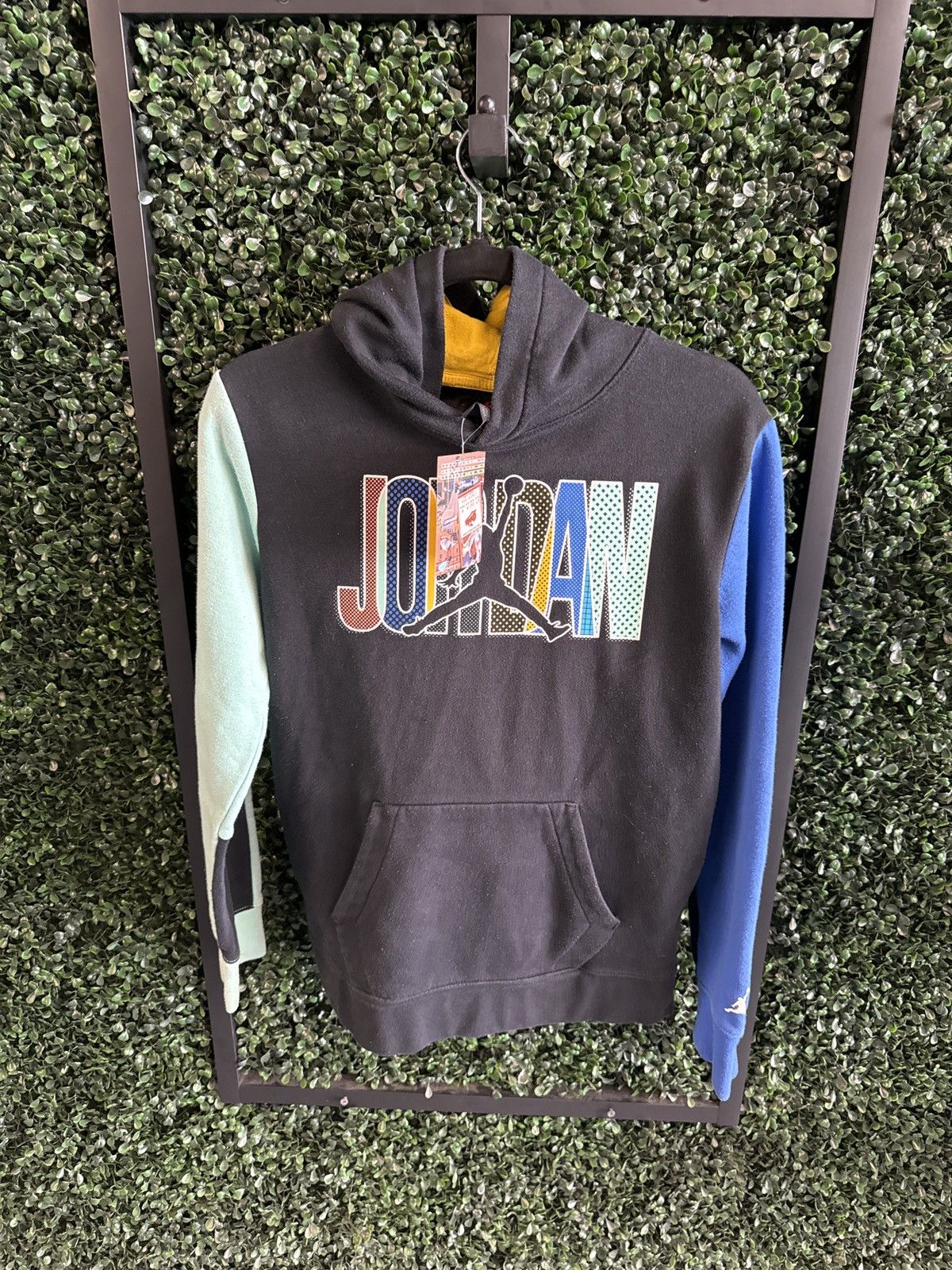 Jordan Brand Jordan Hoodie Size US XL / EU 56 / 4 - 2 Thumbnail