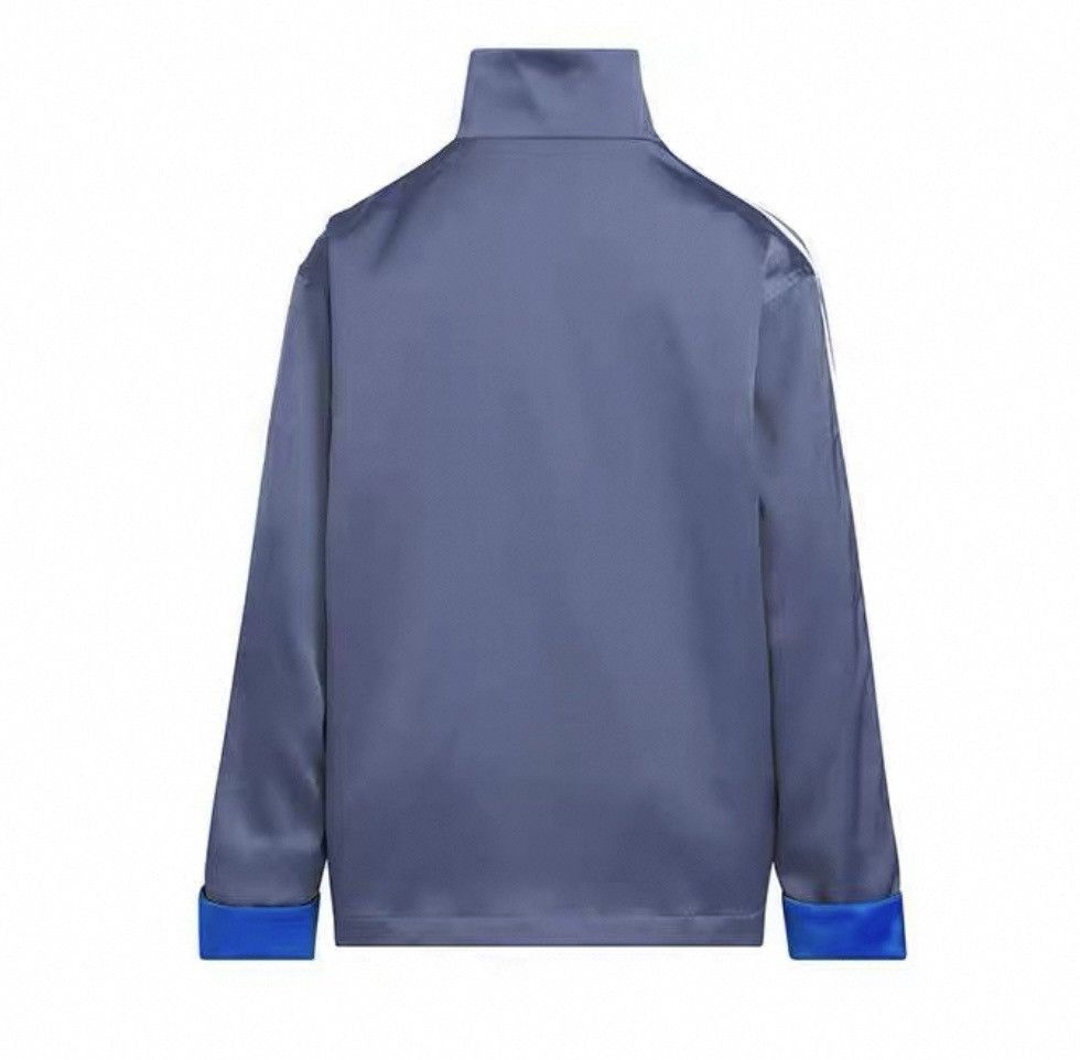 Adidas Adidas Chinese New Year Exclusive Edition Tang Jacket Blue Size ONE SIZE - 2 Thumbnail