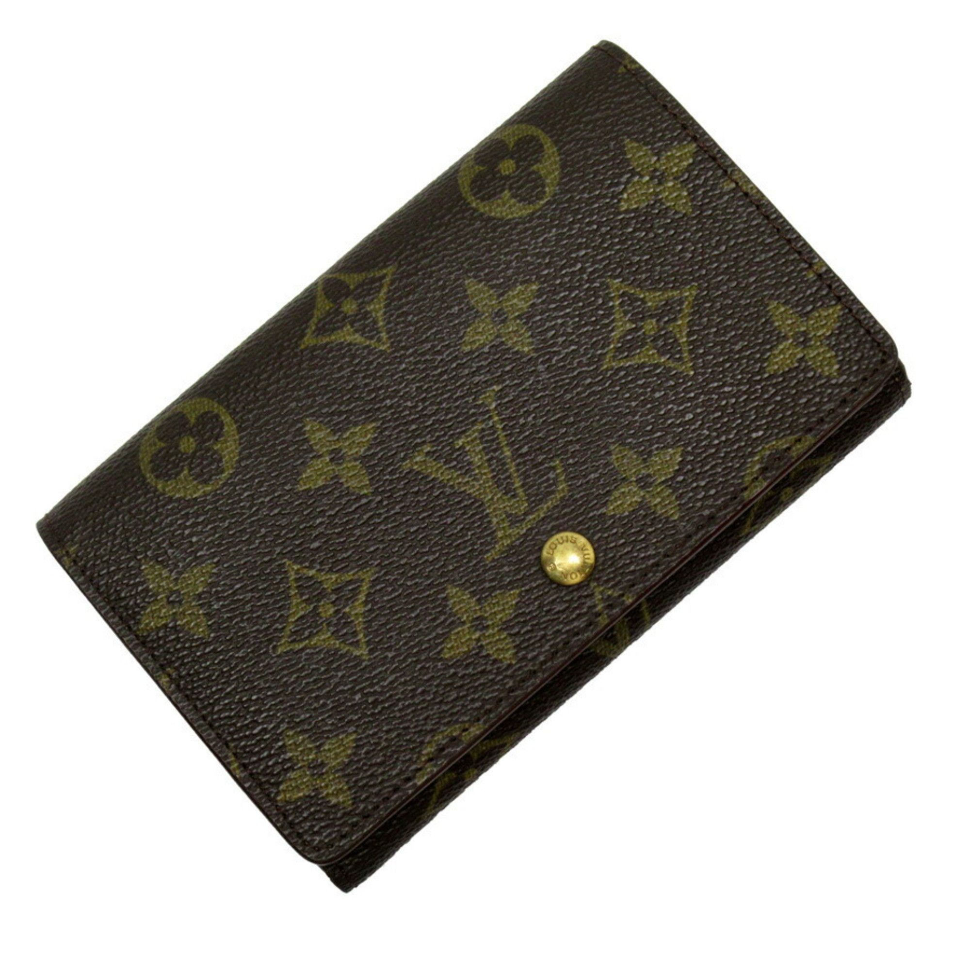Louis Vuitton Trésor wallet