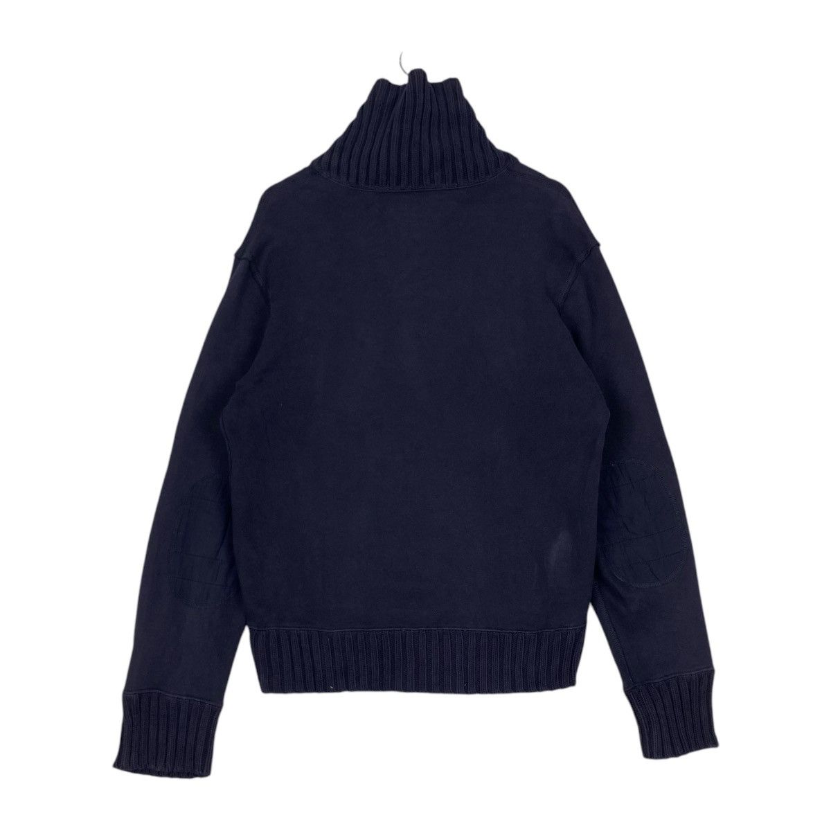 Polo Ralph Lauren × Vintage Vintage V Neck Sweatshirt Polo by Ralph Lauren Size US M / EU 48-50 / 2 - 6 Thumbnail