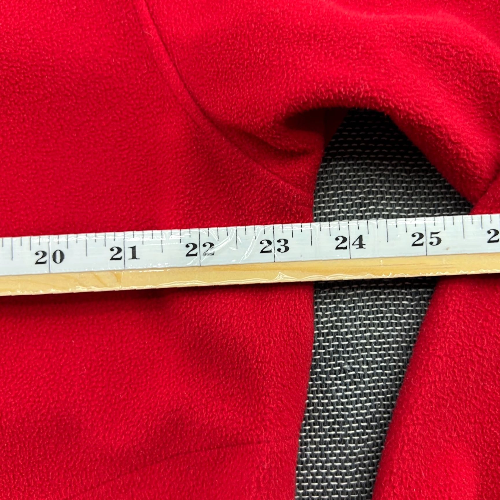 Galvin Green Galvin Green Windstopper Fleece Jacket Mens Large PGA 2008 Red Golf 1/4 Zip Size US L / EU 52-54 / 3 - 3 Thumbnail