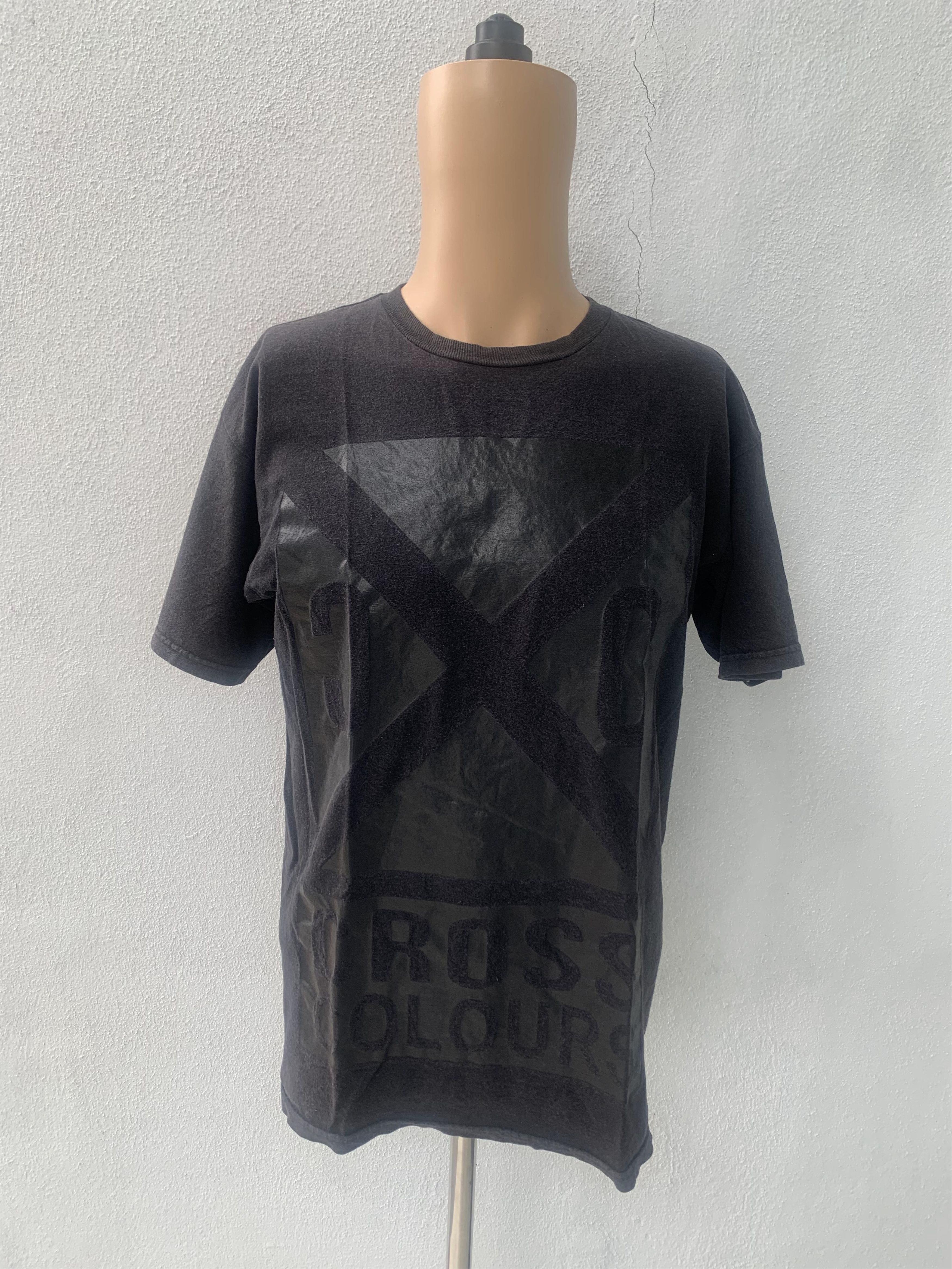 Cross Colours × Vintage Cross Colours t shirts Size US M / EU 48-50 / 2 - 1 Thumbnail