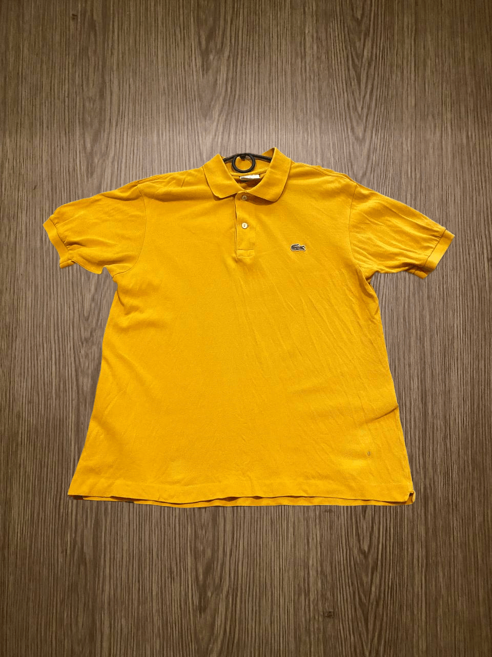 Lacoste Lacoste Short Sleeve T-Shirt Size XS / US 0-2 / IT 36-38 - 1 Thumbnail
