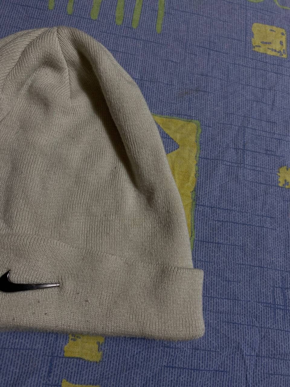Nike × Vintage Nike Hat Streetwear Vintage Logo Swoosh Size ONE SIZE - 9 Thumbnail