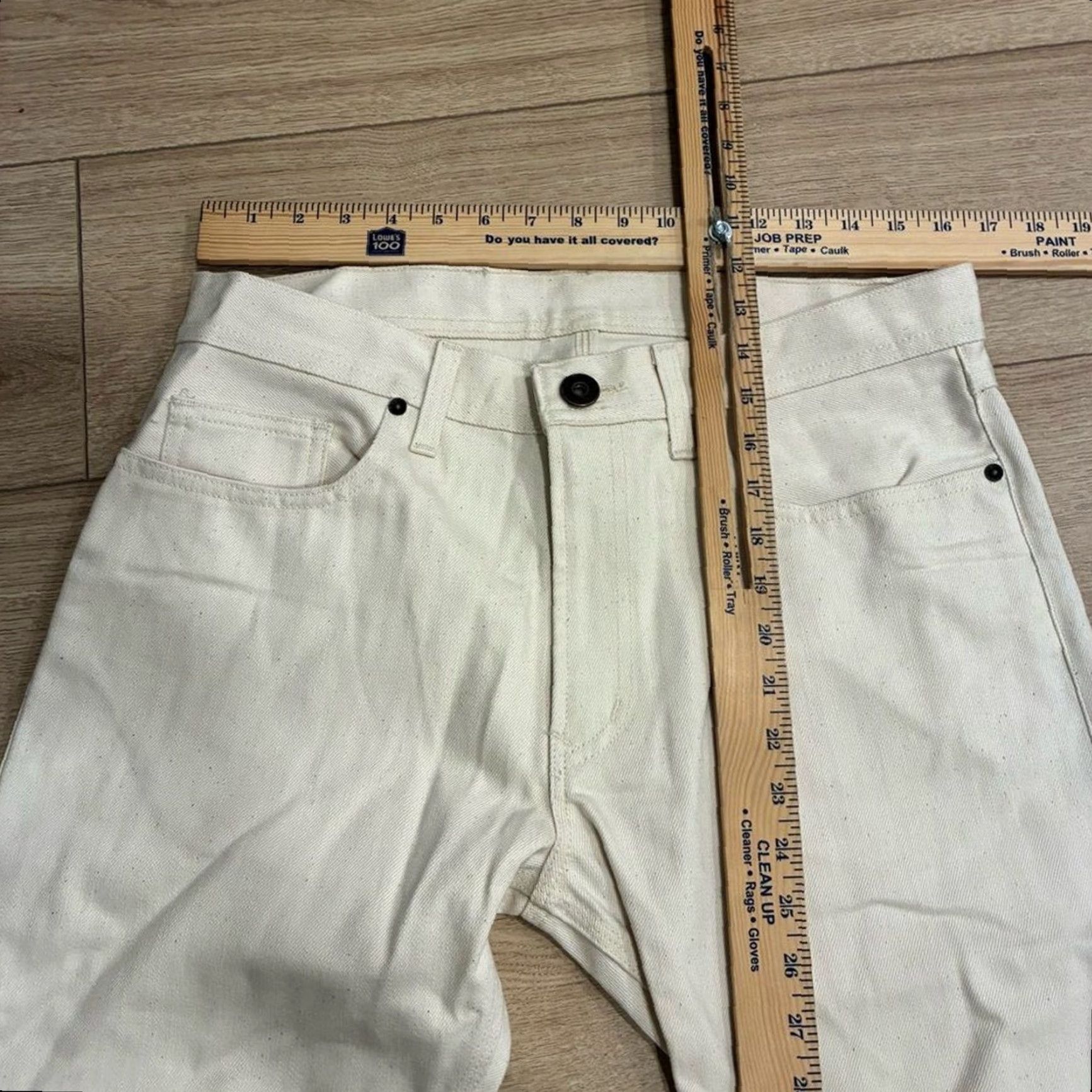Vintage Best Made Co. Jeans Shirt? Size US 32 / EU 48 - 4 Thumbnail