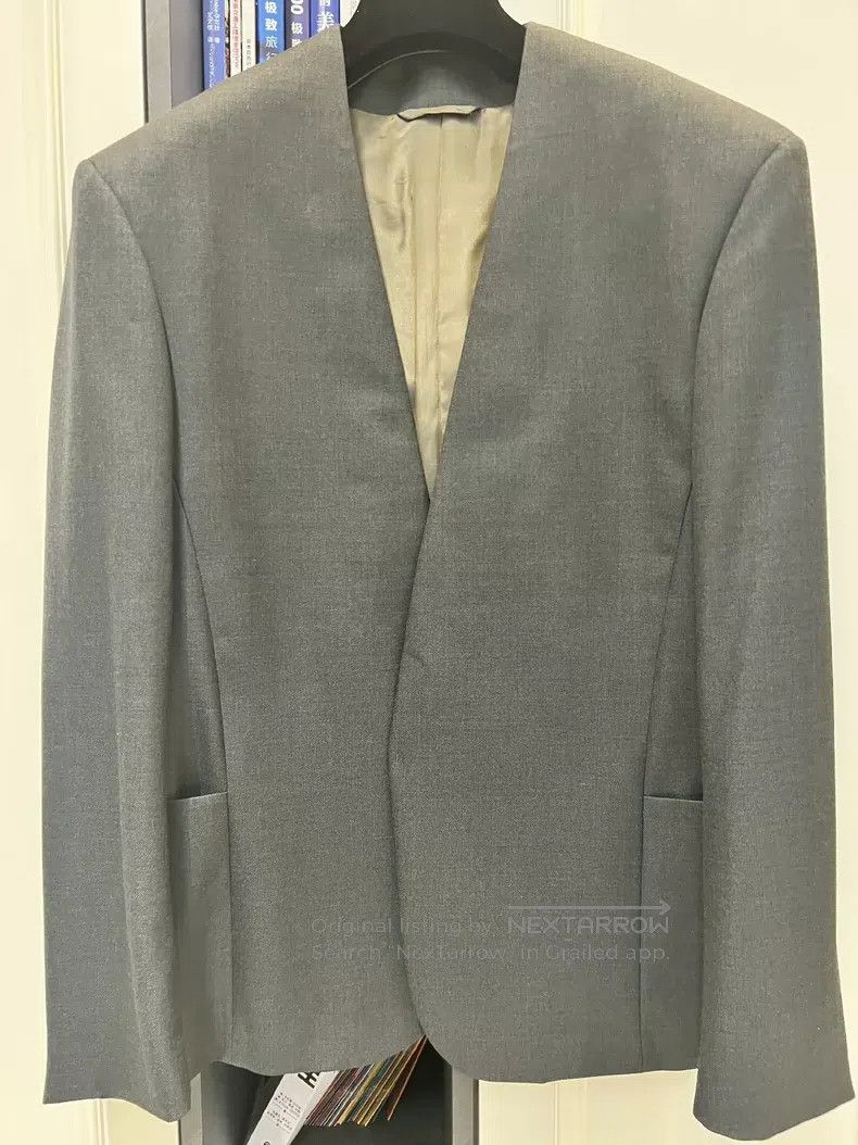 Fear of God Fear of God Collarless suit Size US L / EU 52-54 / 3 - 1 Thumbnail