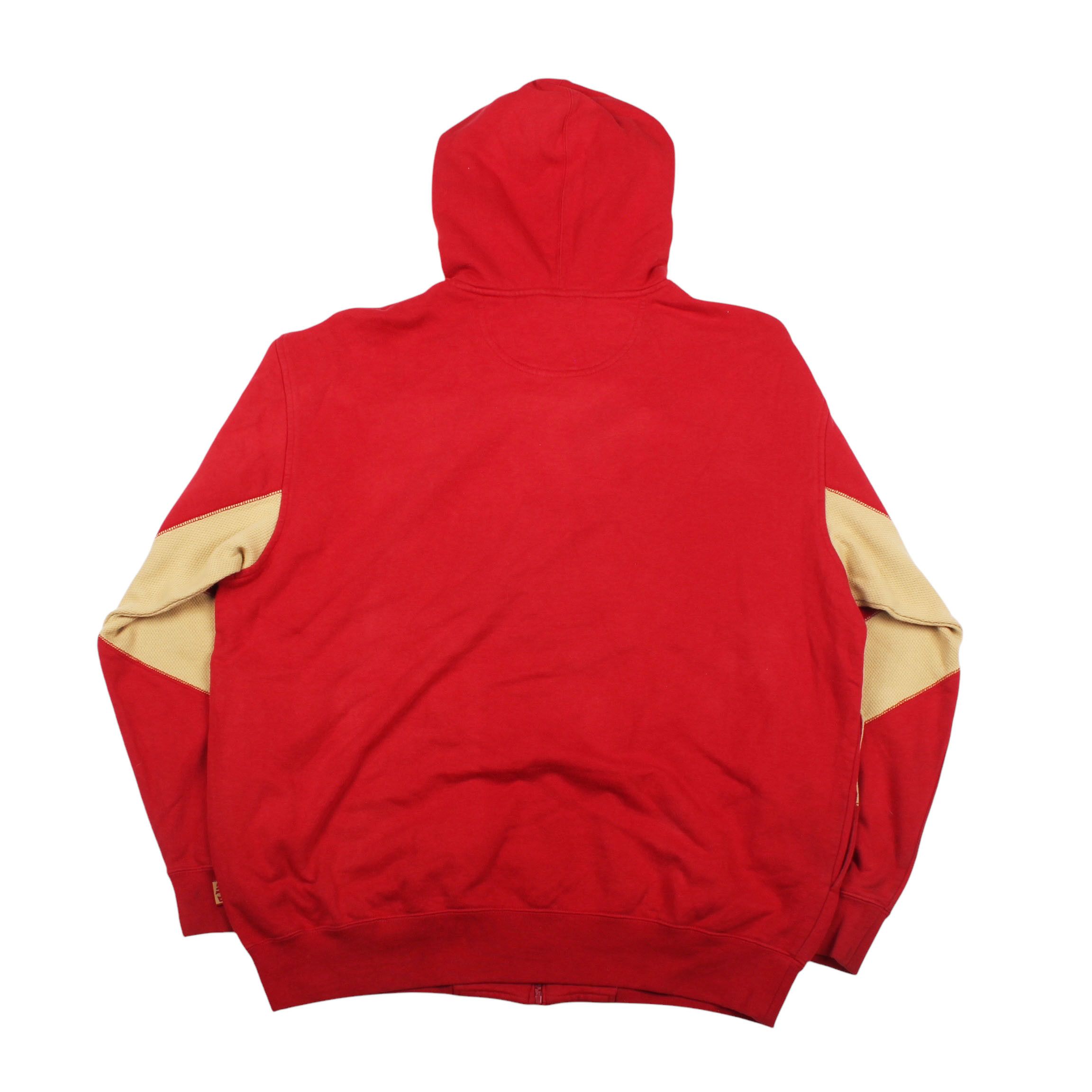 NFL × Vintage Vintage San Francisco 49ers NFL Hoodies Size US L / EU 52-54 / 3 - 7 Thumbnail