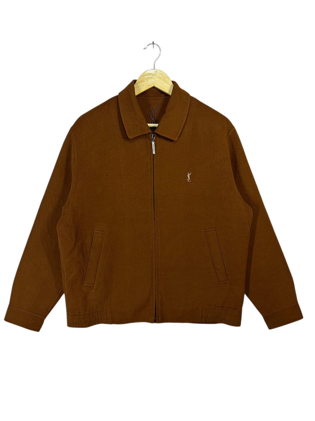 rare Vintage YVES SAINT LAURENT ジャケット 36 Ysl Vintage Jacket - Etsy