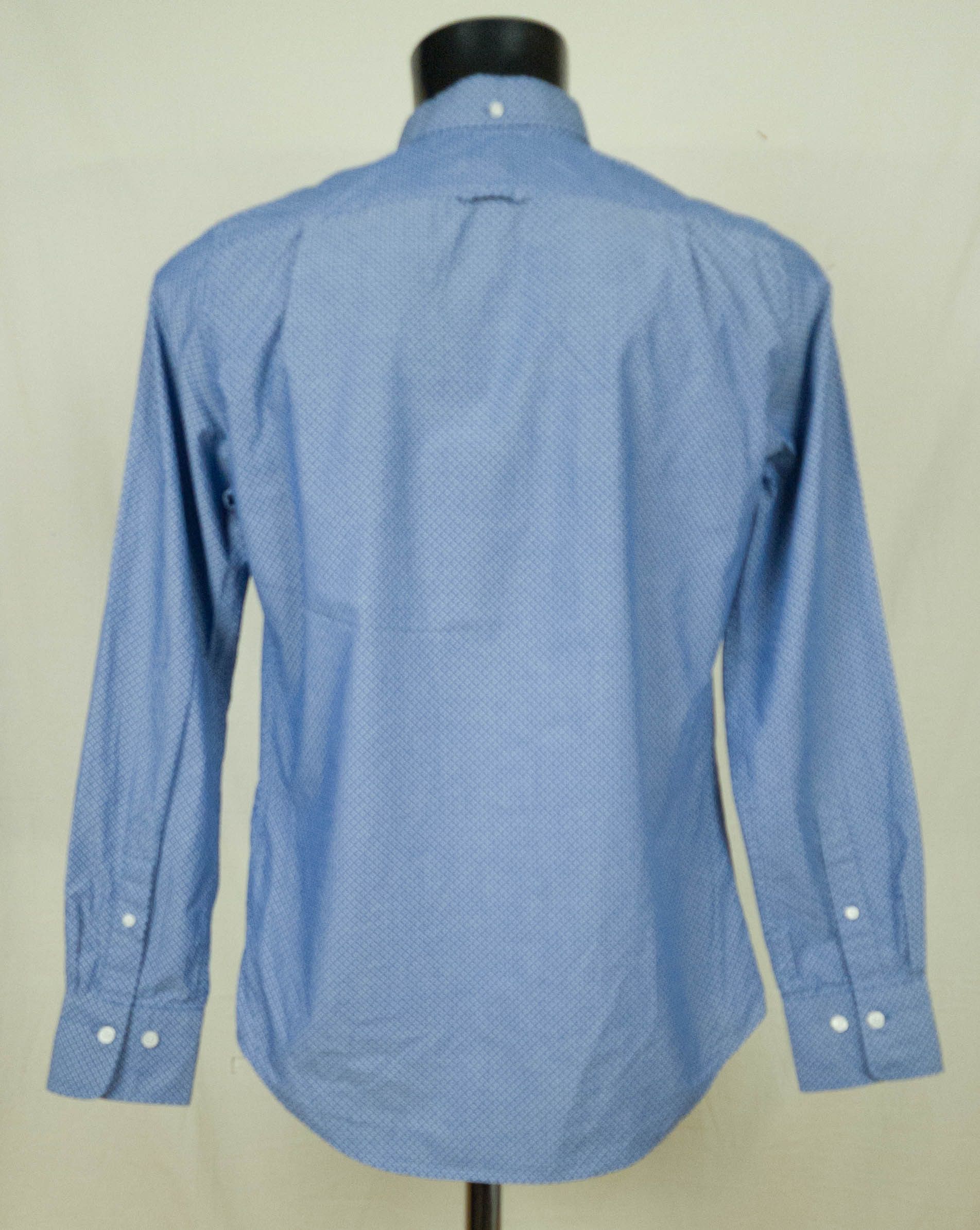 Gant MENS GANT SHIRT LONG SLEEVE COTTON SIZE S VGC Size US S / EU 44-46 / 1 - 2 Thumbnail