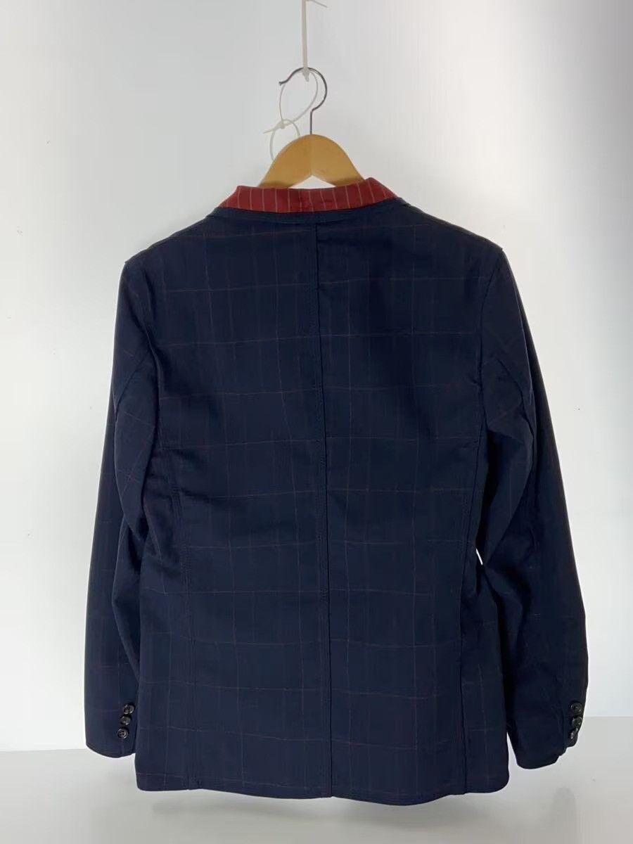 Comme des Garcons Homme 2005 Checkered Jacket Size US M / EU 48-50 / 2 - 2 Thumbnail