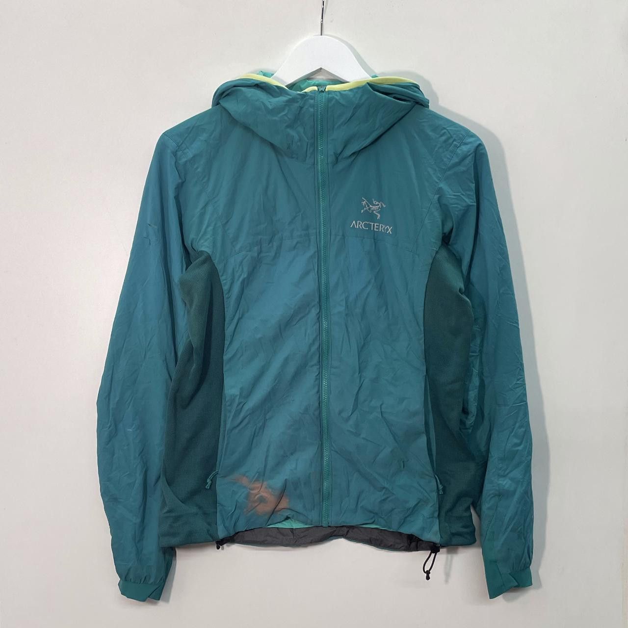 Arc'teryx Arc'teryx Women's Blue and Green Jacket Size M / US 6-8 / IT 42-44 - 1 Thumbnail