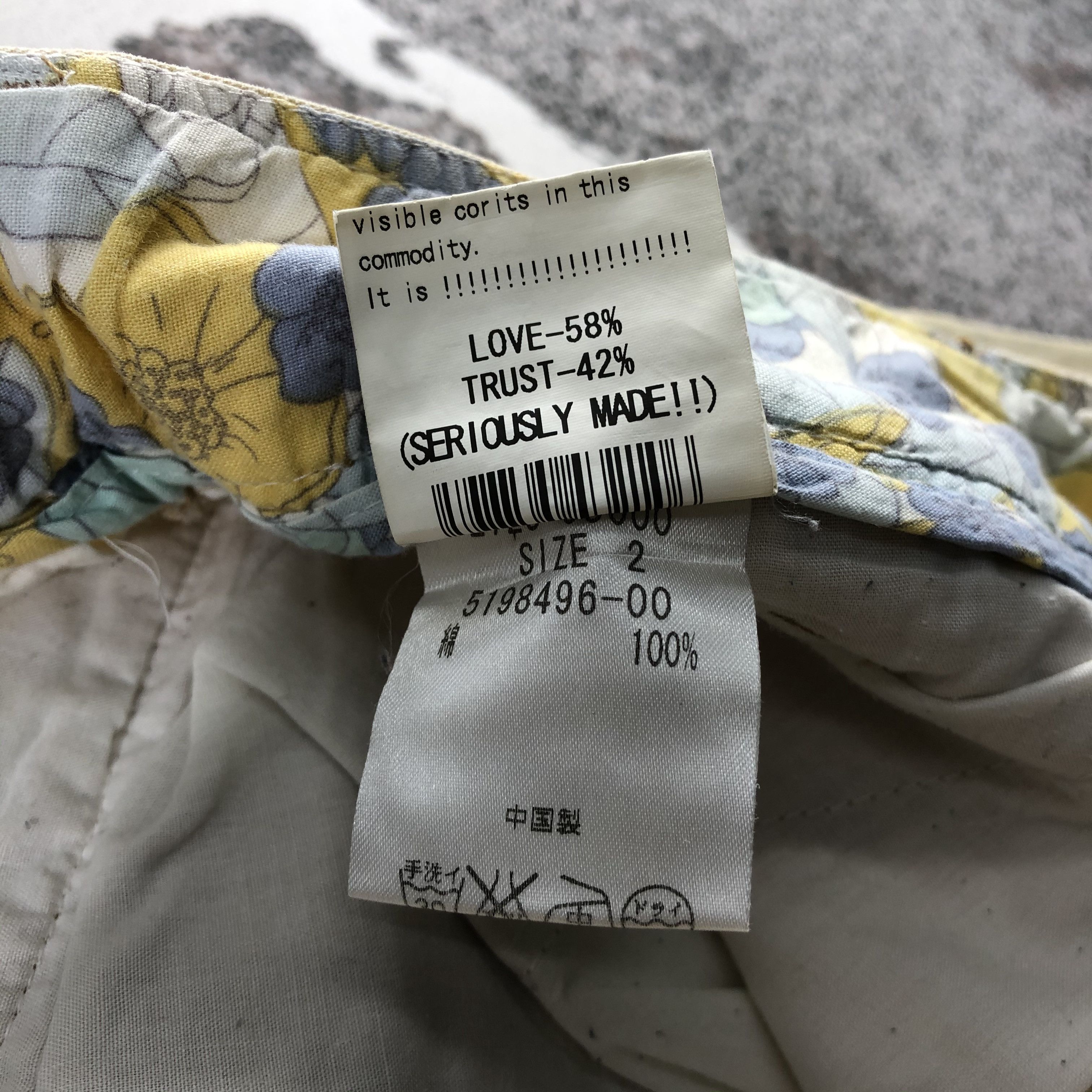 Japanese Brand Stra Raggio Cargo Pants Multipocket Tactical Trousers Size US 34 / EU 50 - 13 Thumbnail