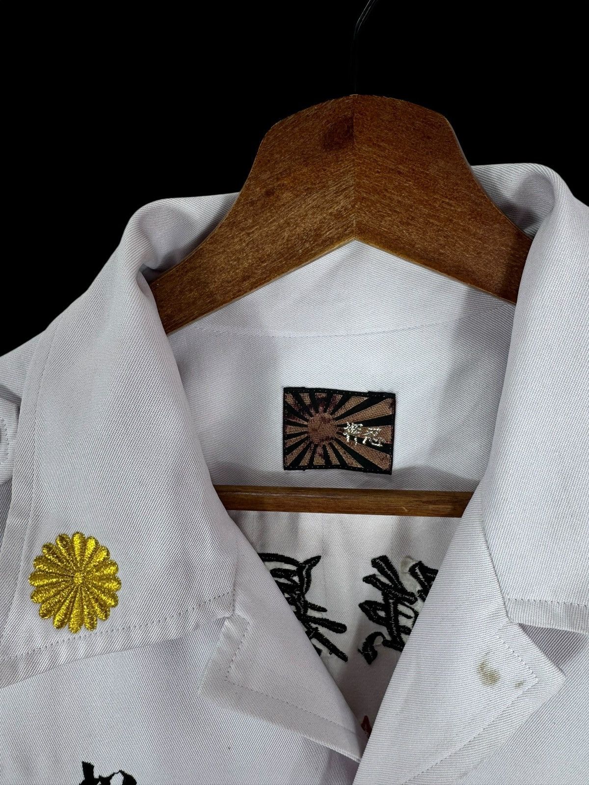 Japanese Brand VINTAGE BOSOZOKU TOKKOFUKU JAPANESE MOTORCYLE GENG JACKET Size US L / EU 52-54 / 3 - 9 Thumbnail
