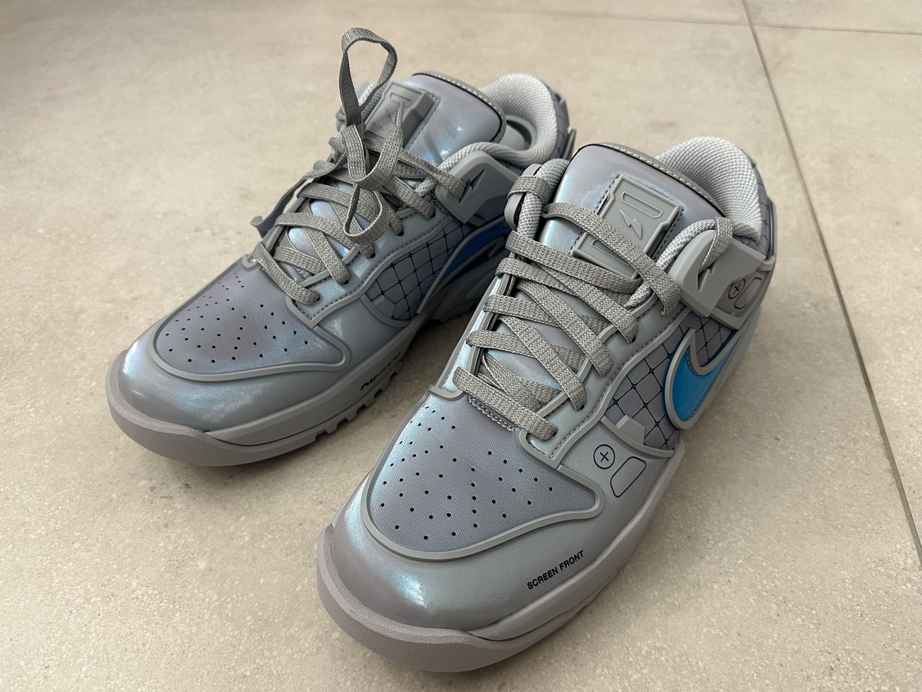 Nike Nike Dunk Genesis Low RTFKT OG (Edition of 6841) Size US 11.5 / EU 44-45 - 2 Thumbnail