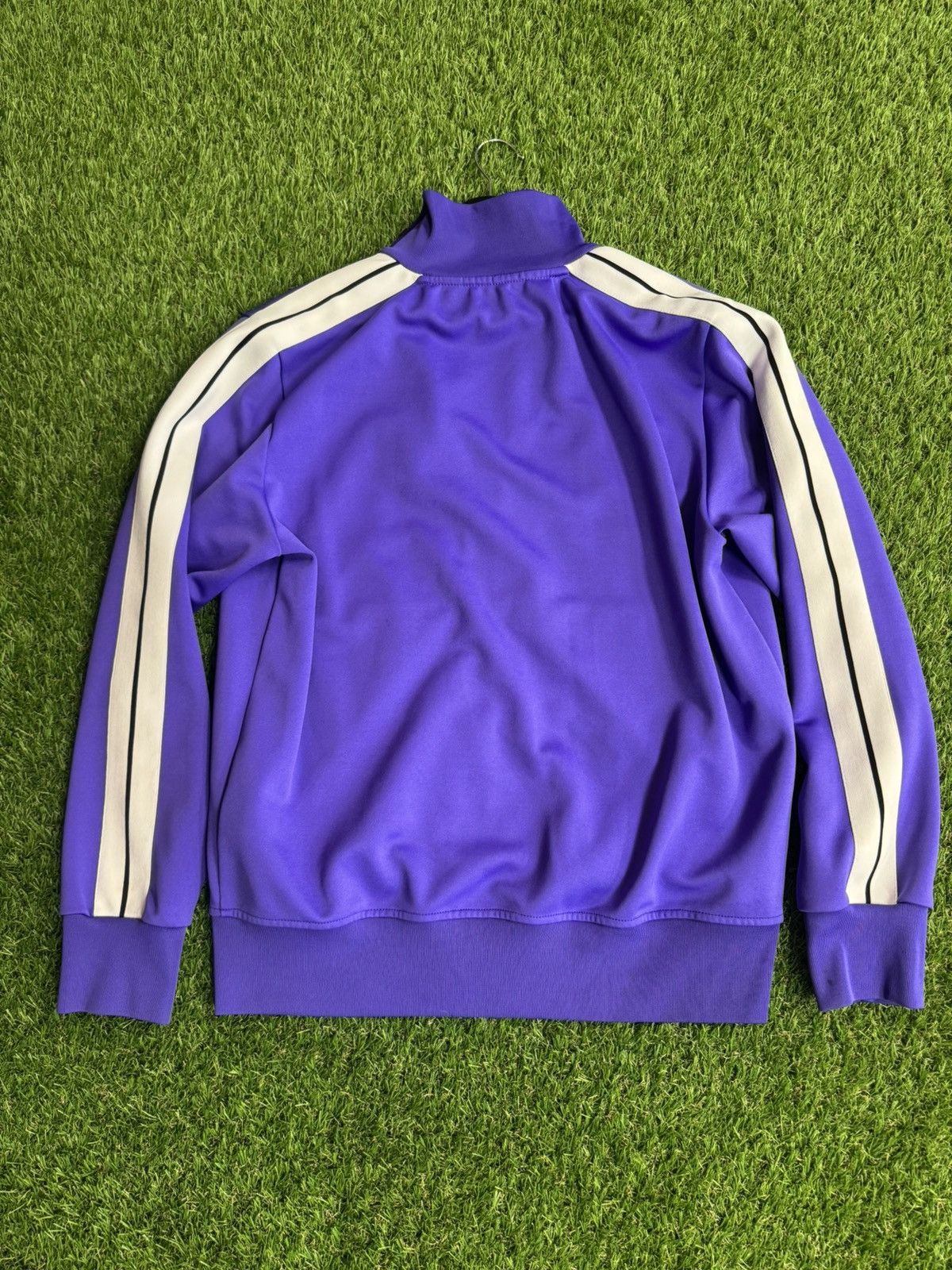 Palm Angels PALM ANGLES TRACK JACKET Size US XL / EU 56 / 4 - 3 Thumbnail