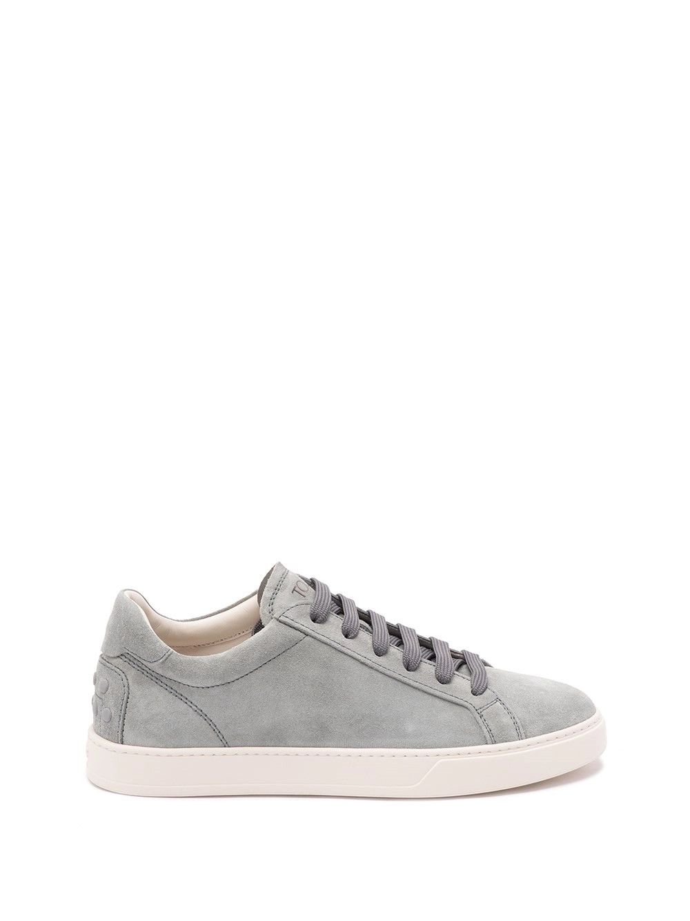 Tod's Sneakers In Suede Size US 8.5 / EU 41-42 - 1 Thumbnail