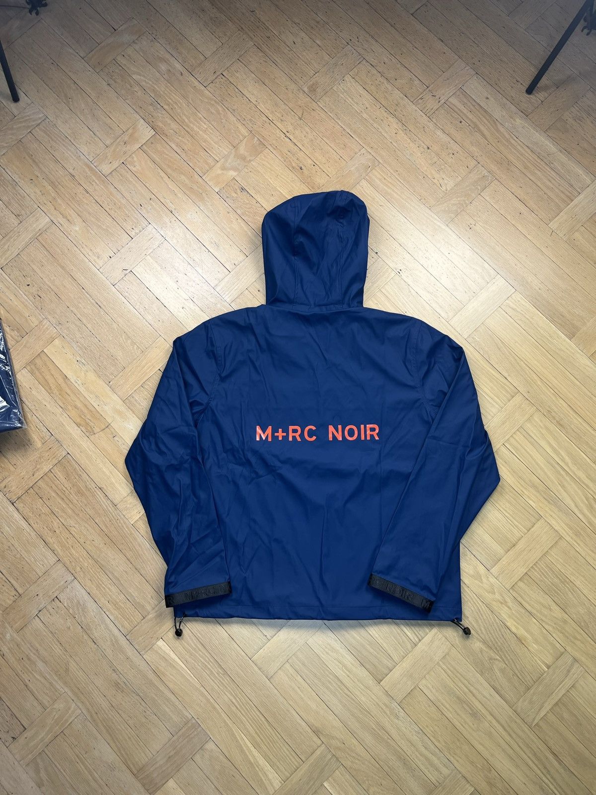 ジャケット・アウター M+RC NOIR Nylon Anorak YZERR Badhop M+RC NOIR Nylon Anorak YZERR Badhop - メルカリ