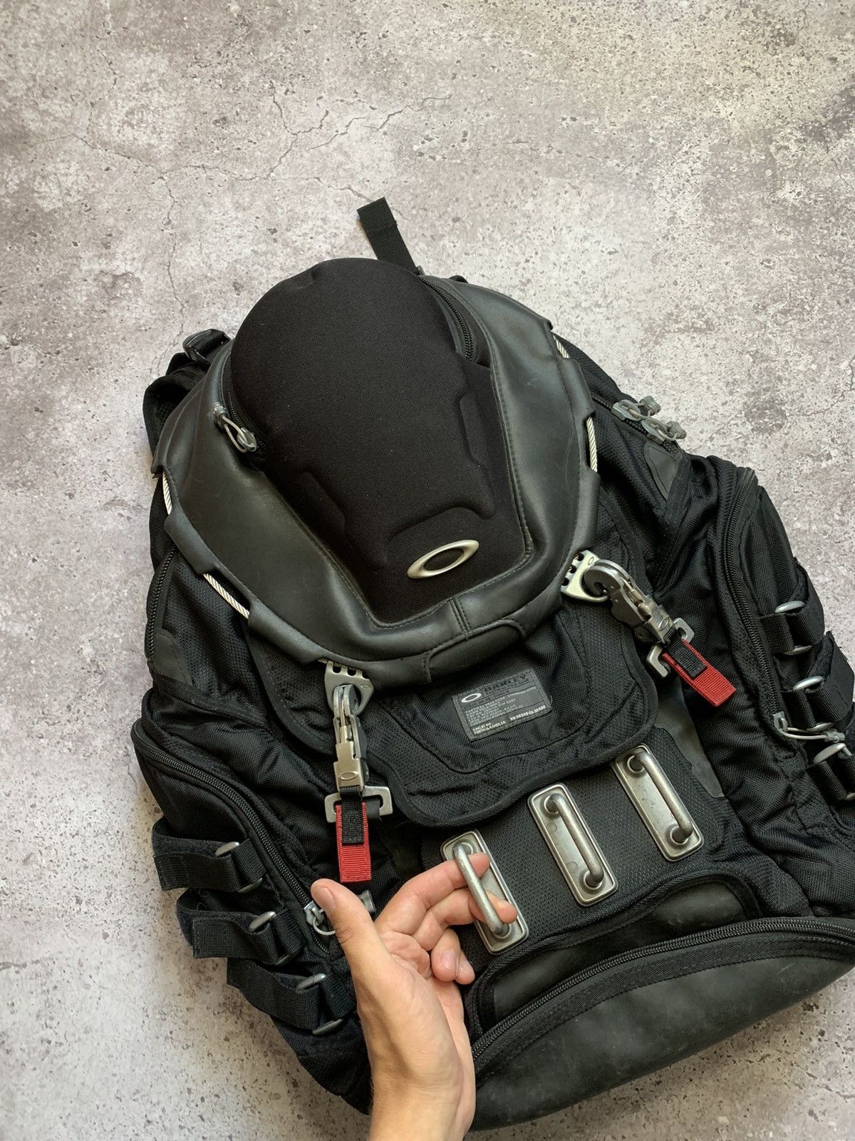 Oakley Oakley Factory Utility Backpack Size ONE SIZE - 7 Thumbnail