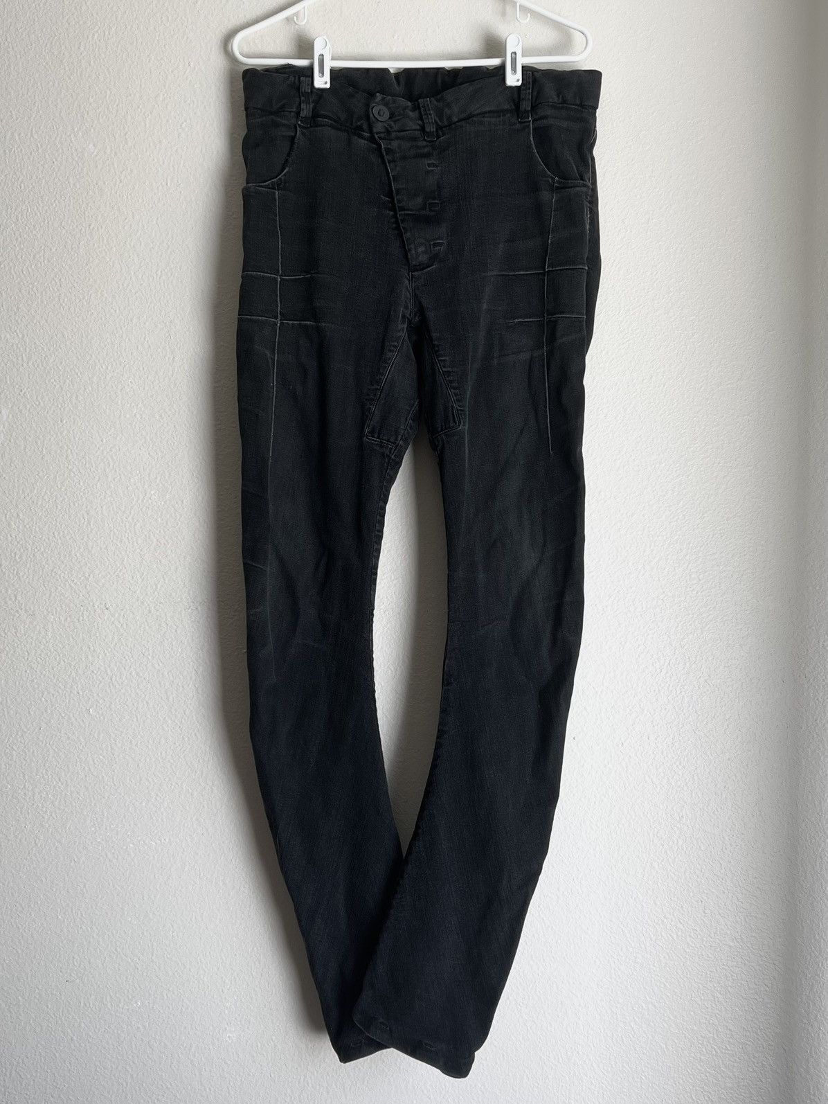Boris Bidjan Saberi P13 jeans