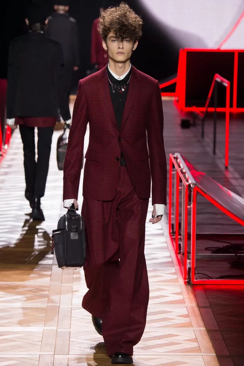 Dior Dior Suit 2502-Nextarrow Size 44R - 4 Thumbnail