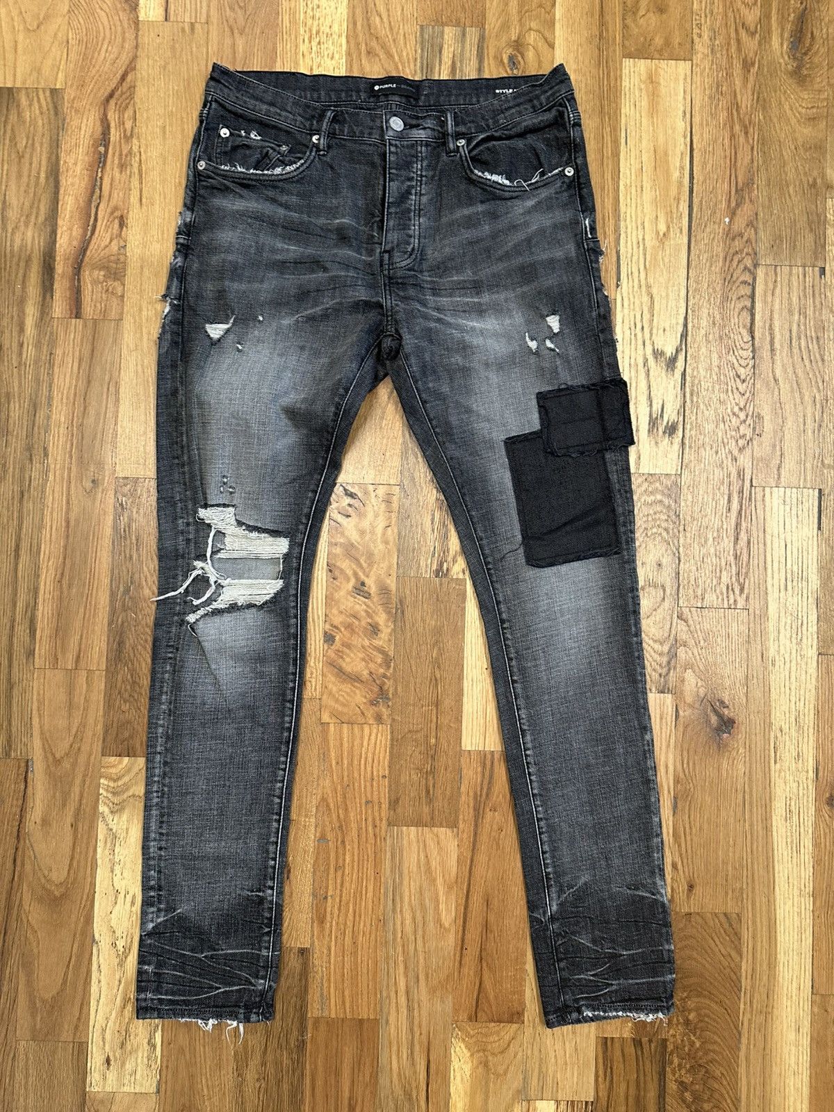 Purple × Purple Brand PURPLE BRAND JEANS SIZE 33 | Grailed