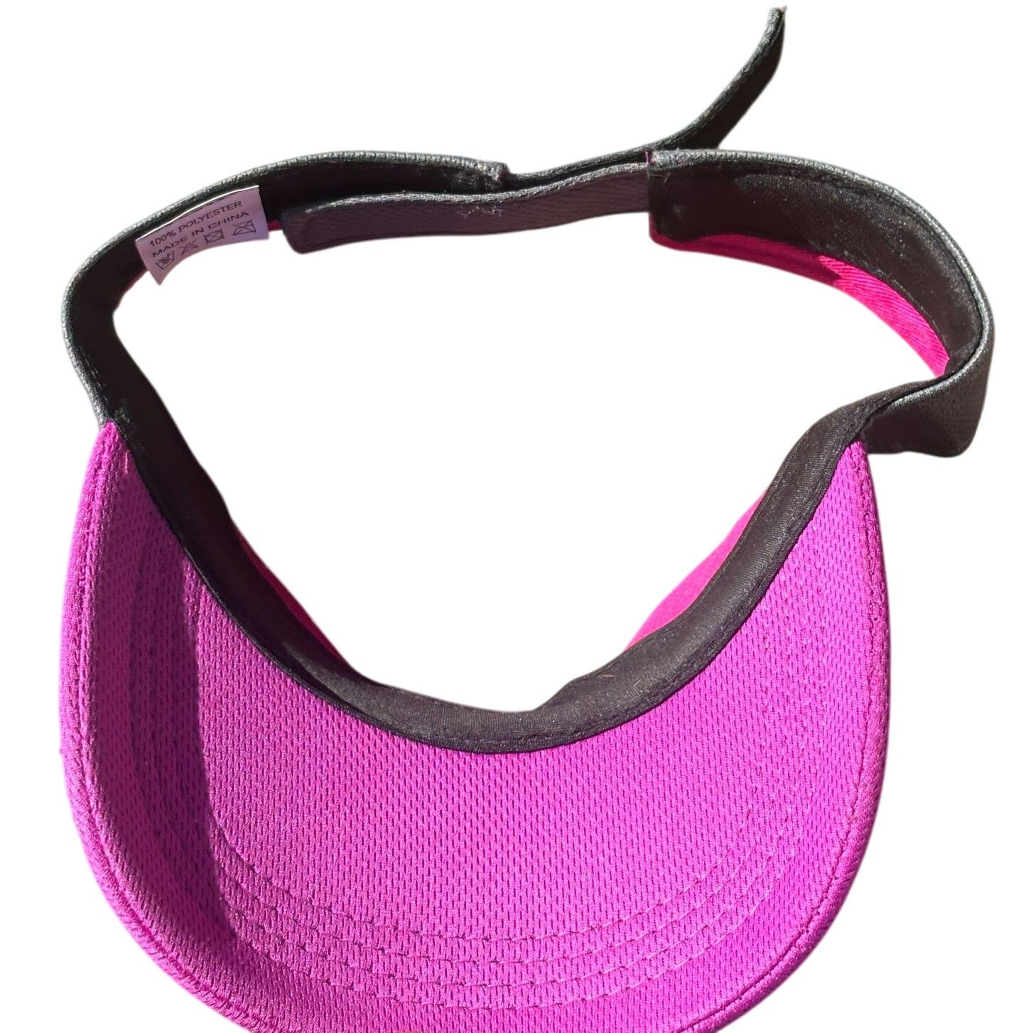 Other Purple Komatsu Visor Size ONE SIZE - 5 Thumbnail