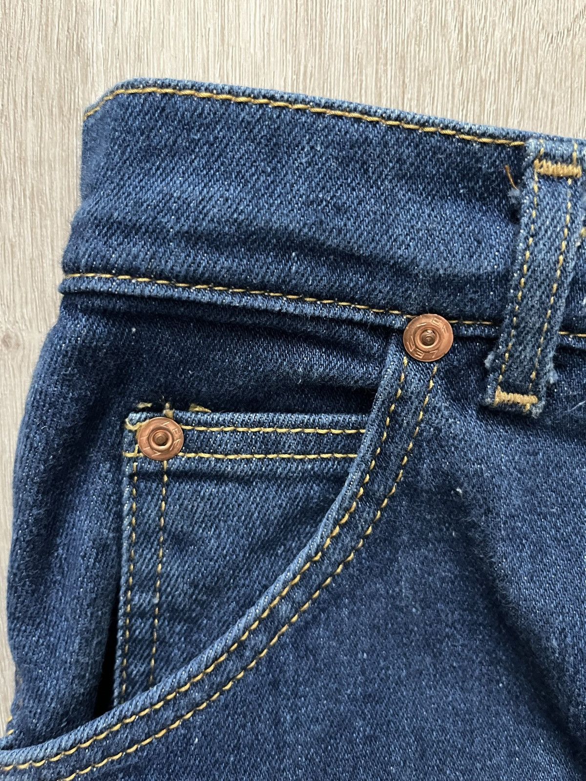 Lee Vintage Lee Riders Denim Jeans Size US 28 / EU 44 - 10 Thumbnail