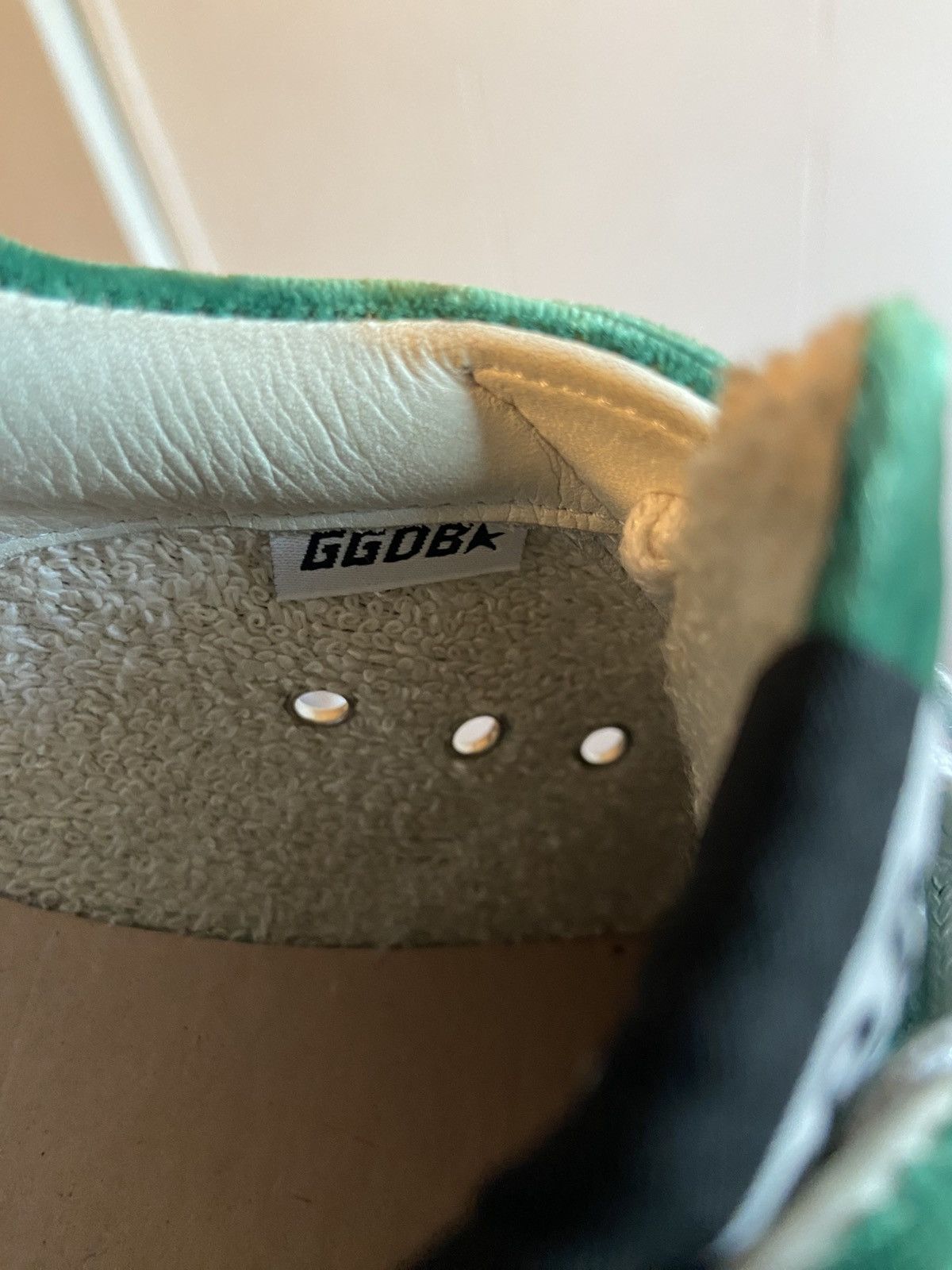 Golden Goose super-star Size US 7 / IT 37 - 10 Thumbnail