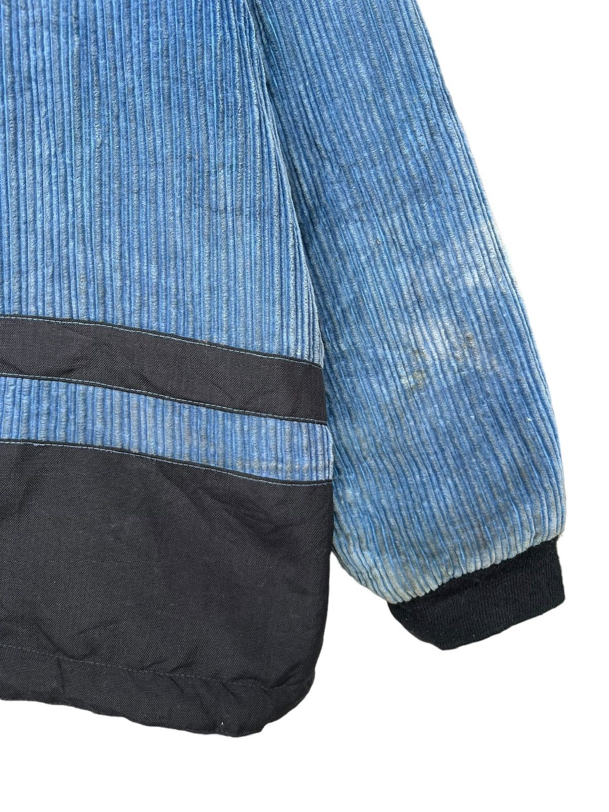Ripcurl Rare 🔥Vintage Rip Curl Corduroy Reversible Jacket Size US XL / EU 56 / 4 - 10 Thumbnail