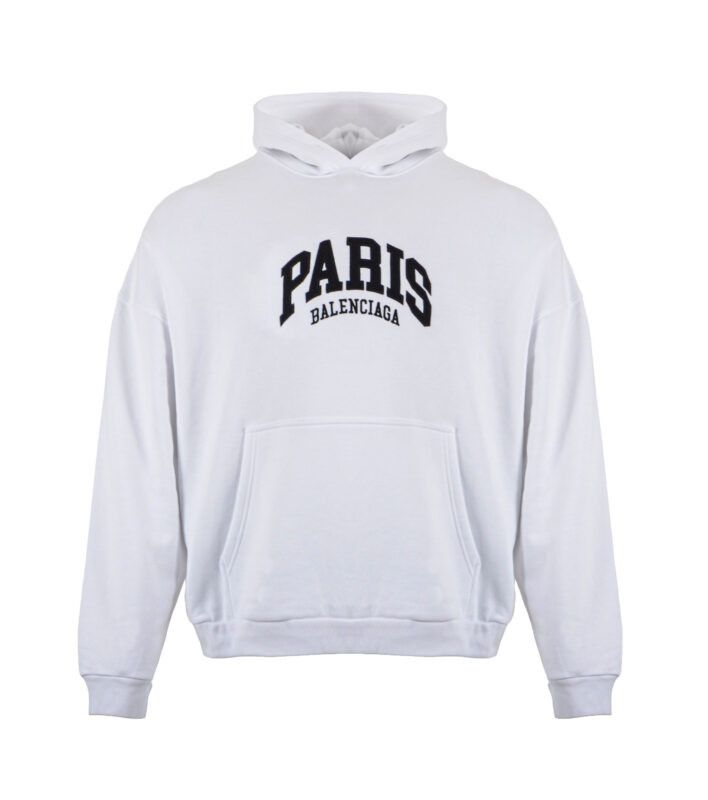 Cities Paris Hoodie Wide Fit