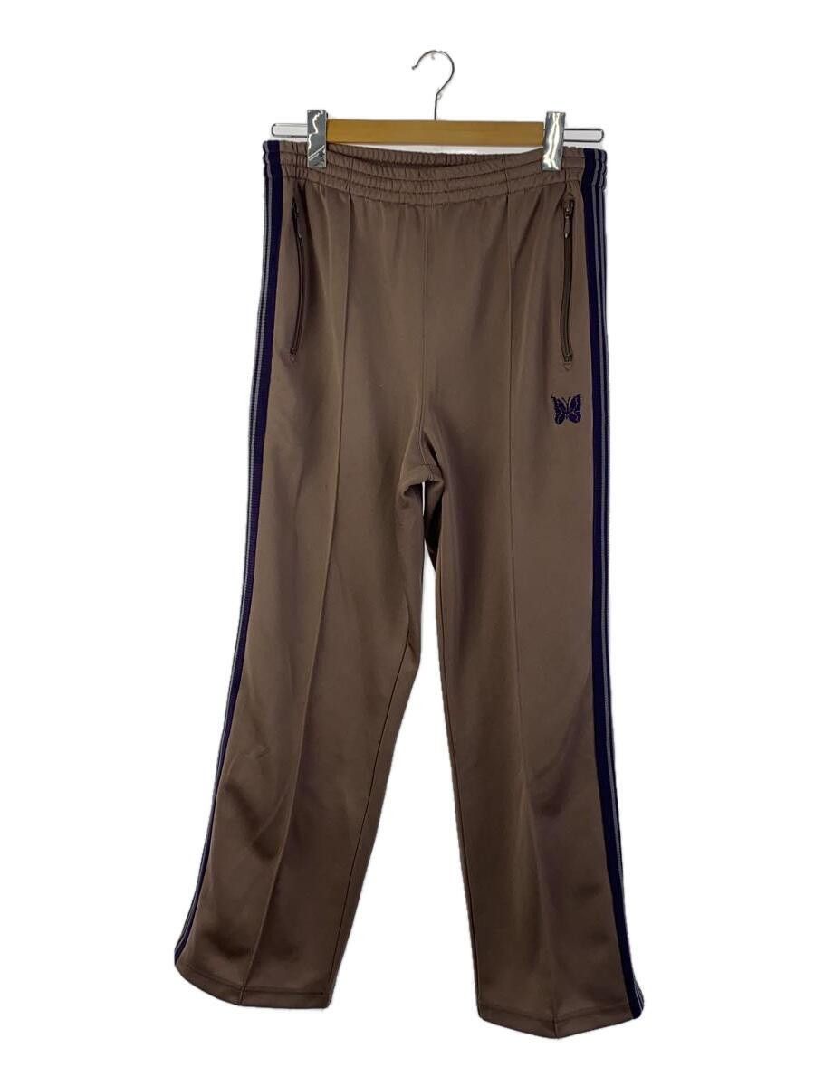Needles Needles Polyester Track Pants Purple Size US 32 / EU 48 - 1 Thumbnail