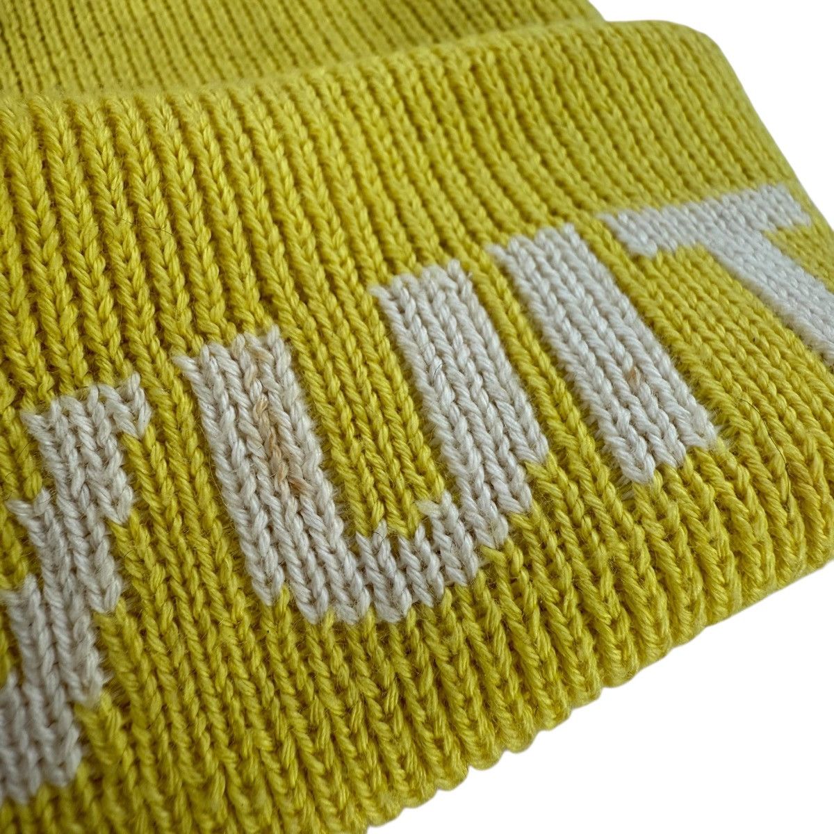 Louis Vuitton Louis Vuitton Cup Beanie Hat Size ONE SIZE - 5 Thumbnail