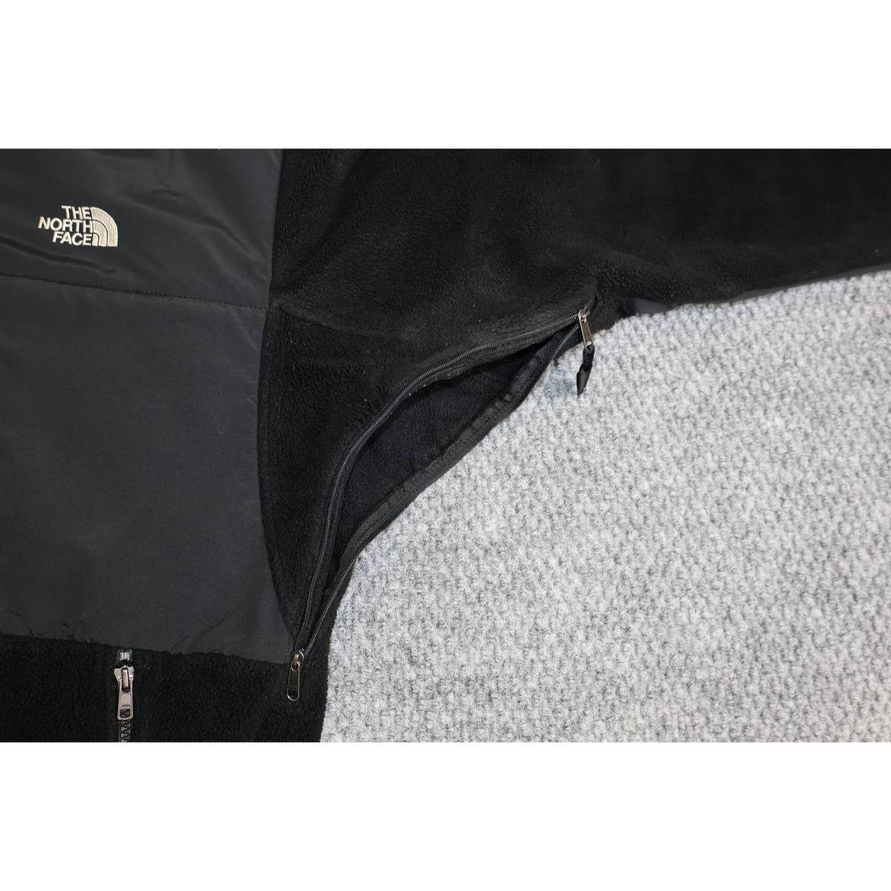 The North Face The North Face Denali Jacket Mens XL Black Fleece Full Zip Size US XL / EU 56 / 4 - 9 Thumbnail