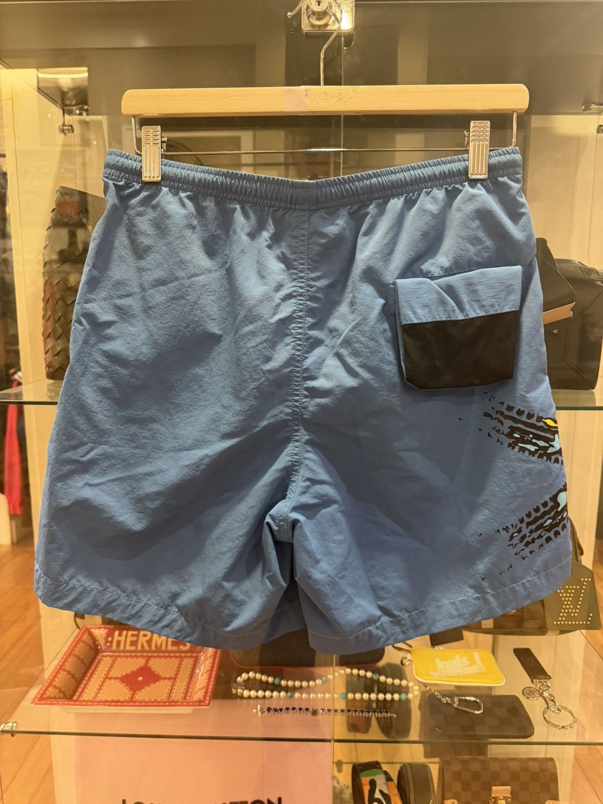 Icecream Icecream Swim Shorts - Blue Size US 30 / EU 46 - 2 Thumbnail