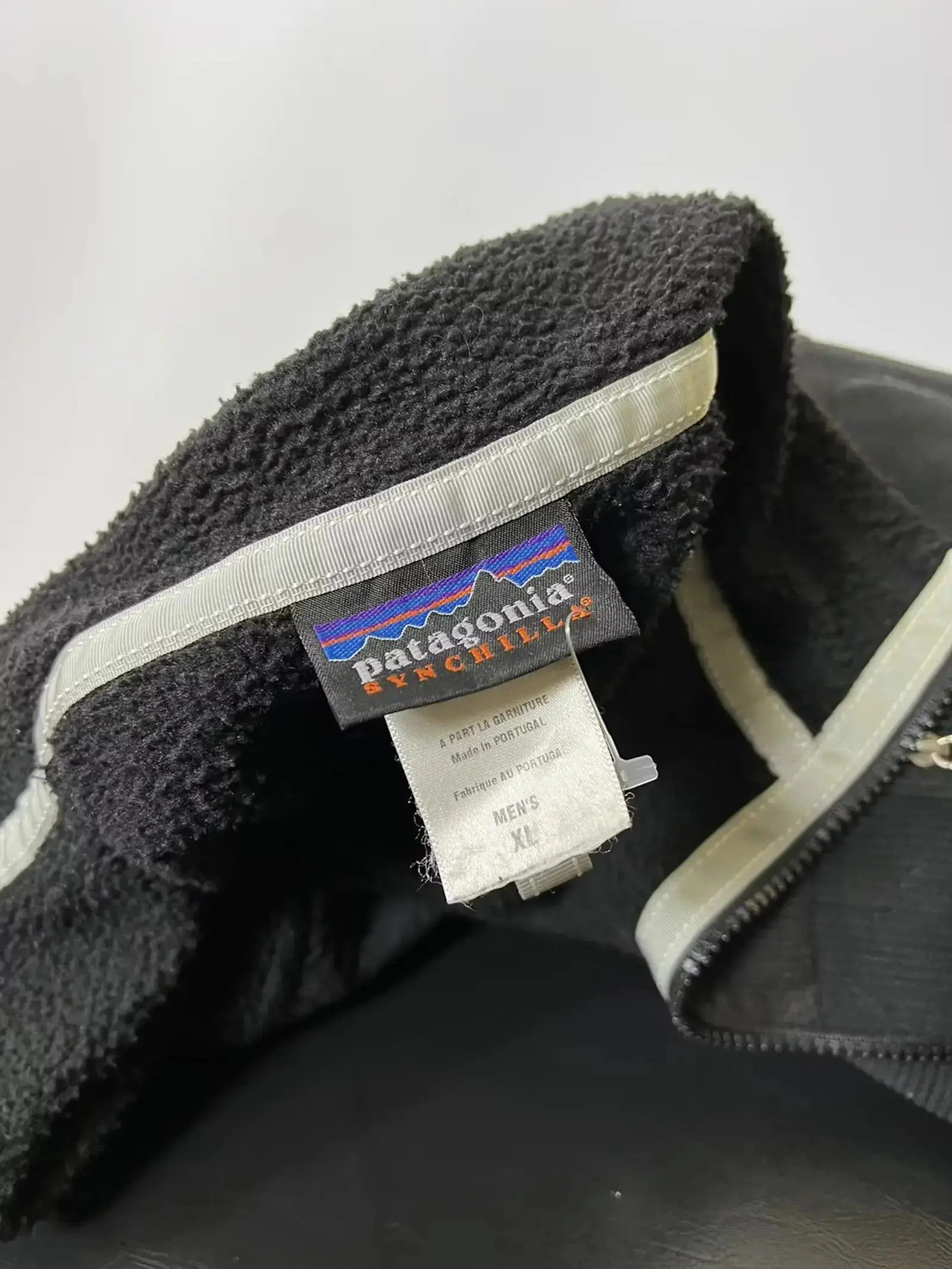 Patagonia Patagonia synchilla full zip fleece Size US XL / EU 56 / 4 - 4 Thumbnail
