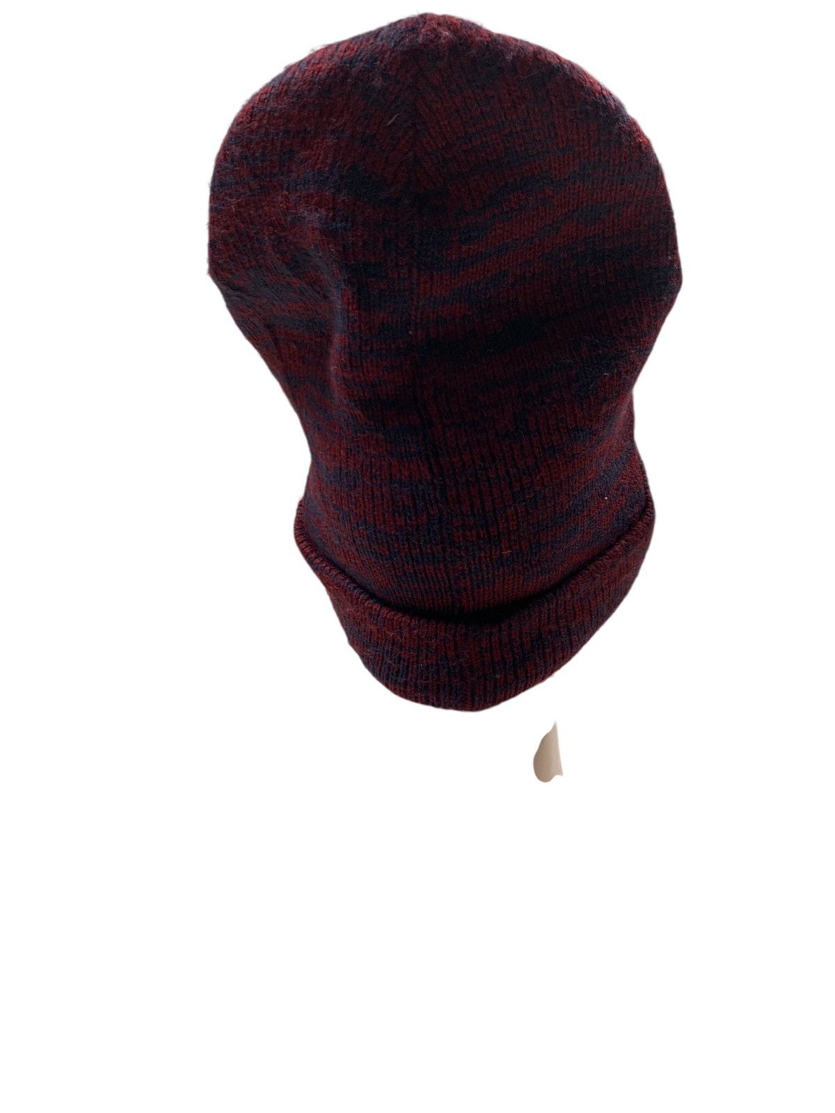 Japanese Brand × Kapital × Vintage Chicago striped Beanie Hats RARE Size ONE SIZE - 3 Thumbnail