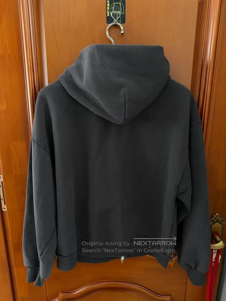 Balenciaga Balenciaga Under Armour Collaboration Zipper Hoodie M Size Size US M / EU 48-50 / 2 - 2 Thumbnail