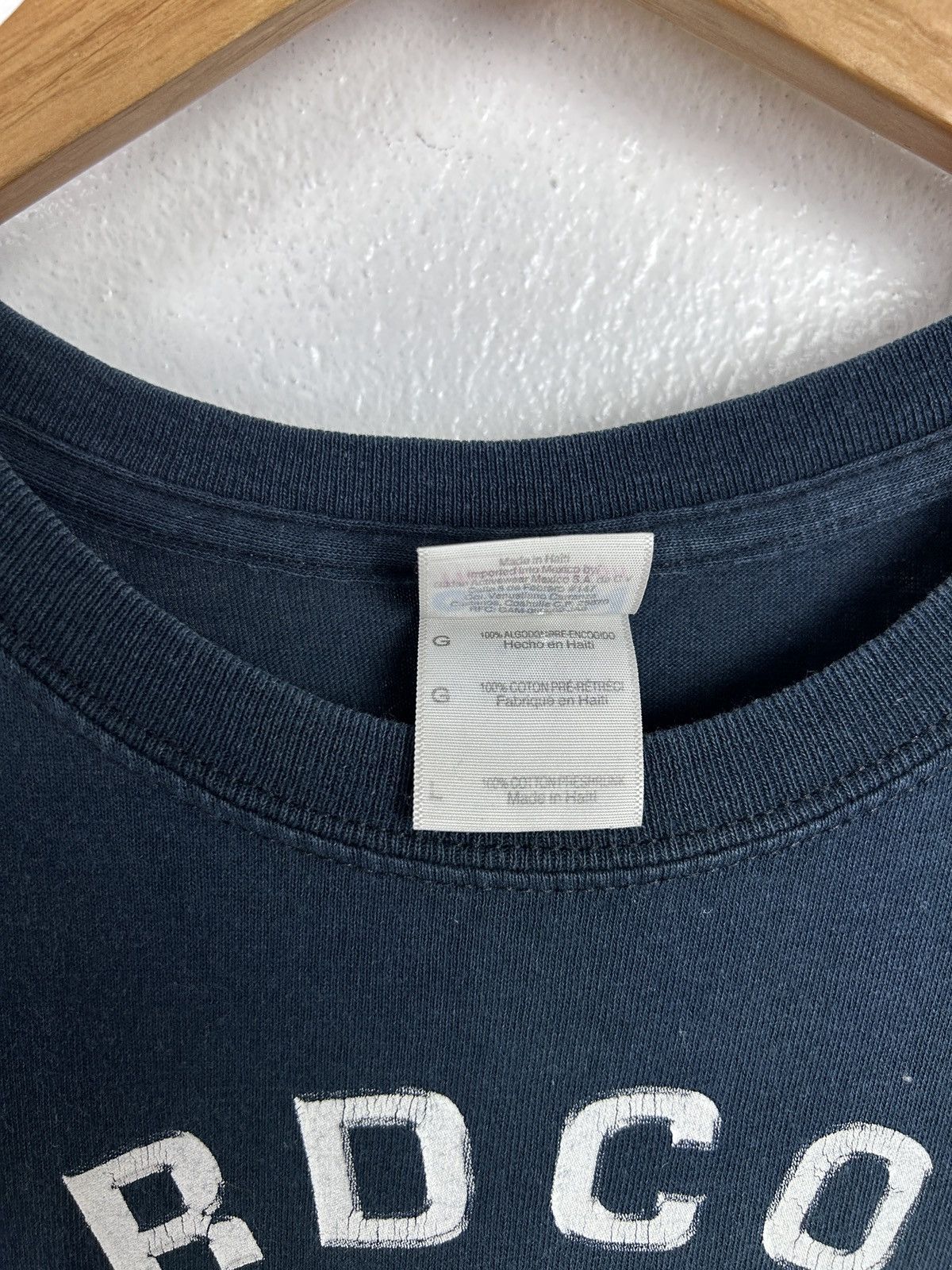 Band Tees 00s Vintage Hardcore Superstar Gain Licensed Band T-Shirt Size US L / EU 52-54 / 3 - 8 Thumbnail