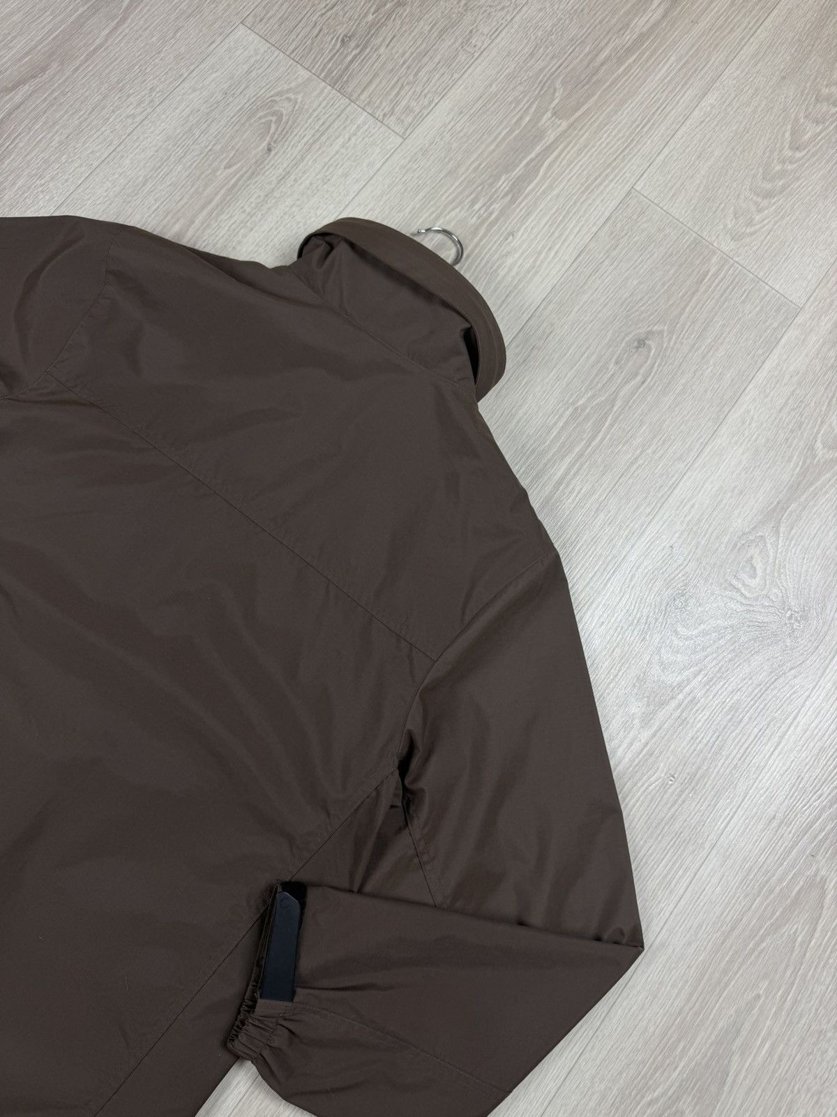 Fred Perry Fred Perry Brown Parka Jacket Size S Size US S / EU 44-46 / 1 - 10 Thumbnail