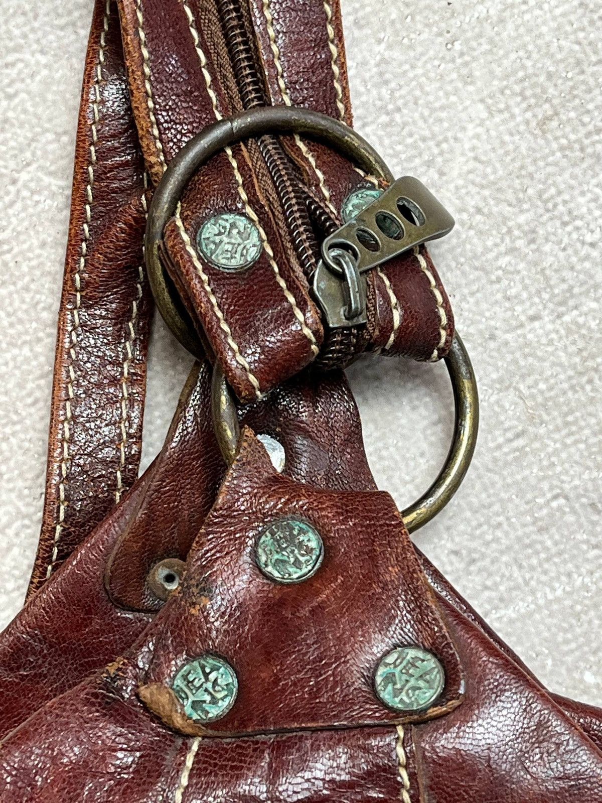 Other Avant Garde Y2k Diesel 14th Addiction Style Bag Size ONE SIZE - 5 Thumbnail