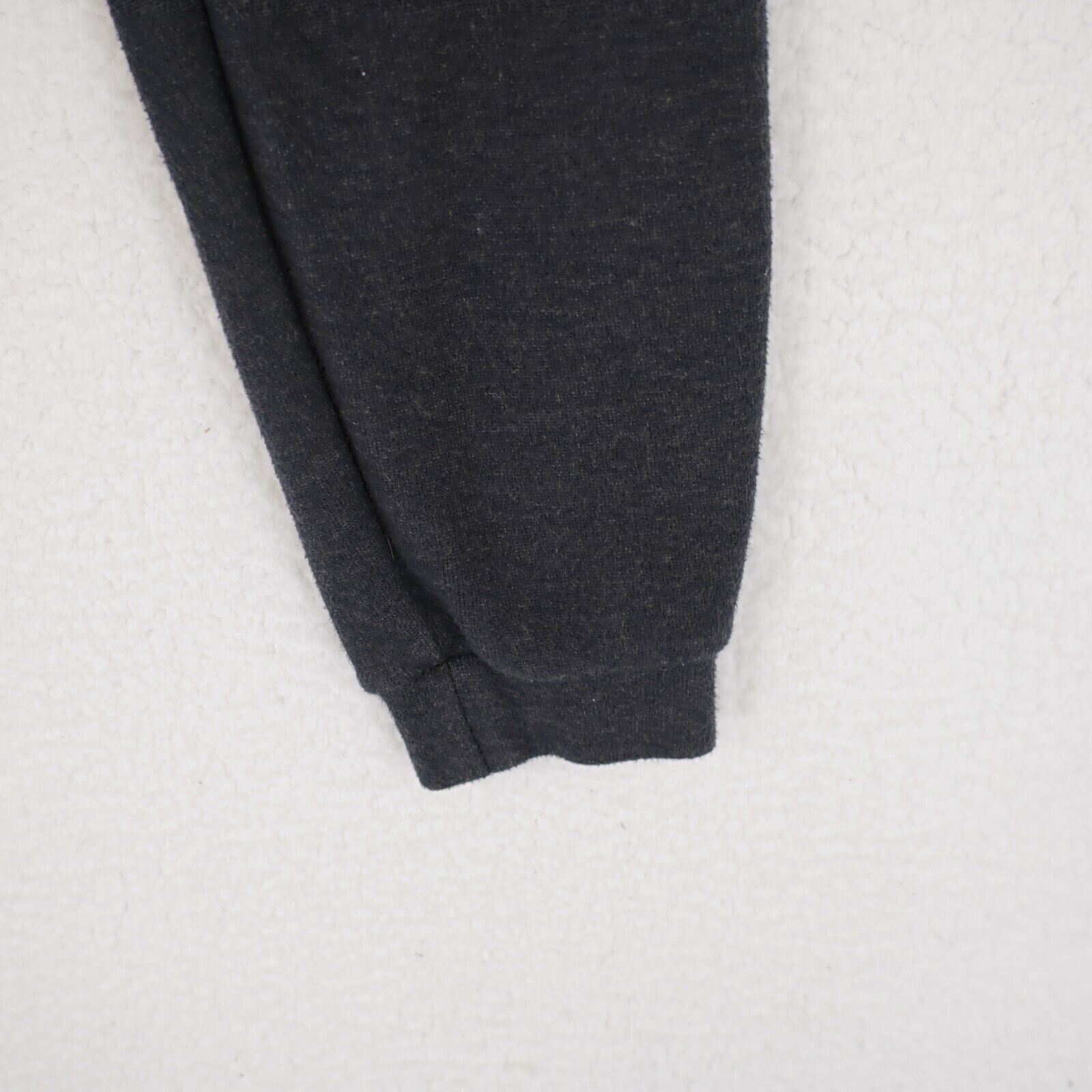 Express Express Dark Gray Small Sweatpants 28/26 Mid Rise Rayon Poly Size 28" / US 6 / IT 42 - 2 Thumbnail