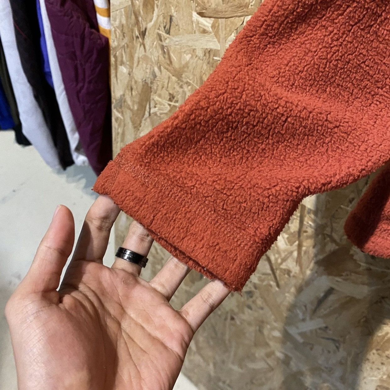 Patagonia × Polartec VIMTAGE‼️Patagonia R3 Regulator Fleece Jackets Size US S / EU 44-46 / 1 - 7 Thumbnail