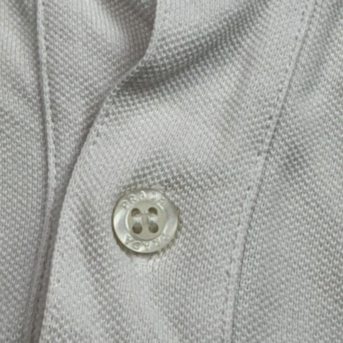 Prada Prada polo shirt Size US M / EU 48-50 / 2 - 4 Thumbnail