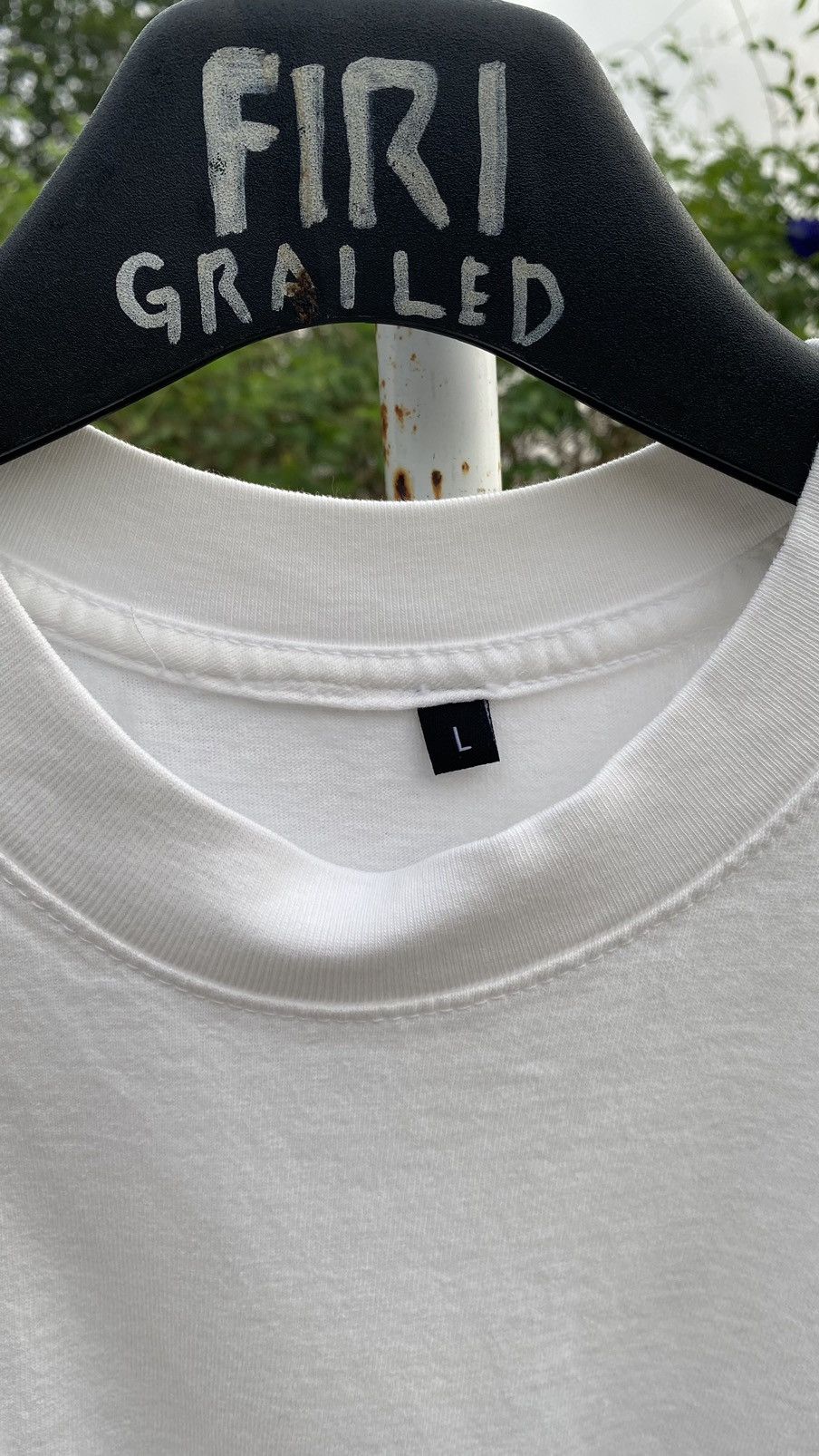 Frank Ocean Frank Ocean Shirt Blonde Sluggish Lazy Stupid Unconcerned Size US L / EU 52-54 / 3 - 4 Thumbnail