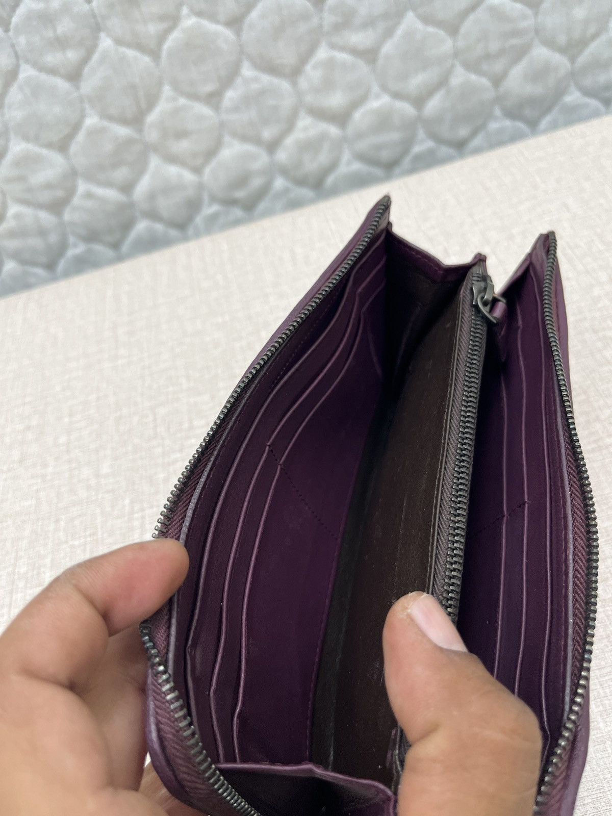 Bottega Veneta 🔥🔥🔥STEALS BOTTEGA VENETA LADIES PURSE Size ONE SIZE - 16 Thumbnail