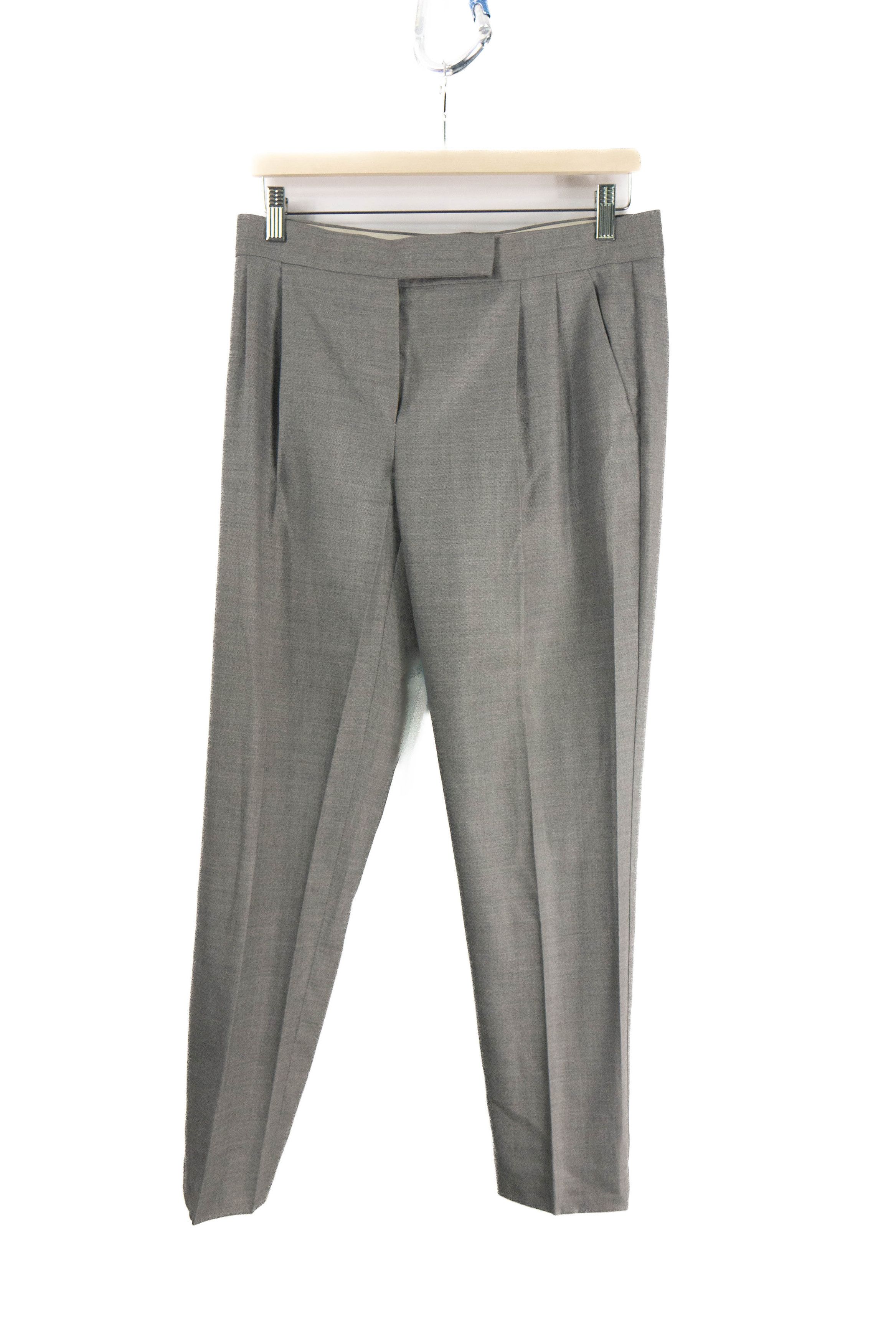 Max Mara Max Mara tailored suit set – blazer and trousers Size S / US 4 / IT 40 - 3 Thumbnail