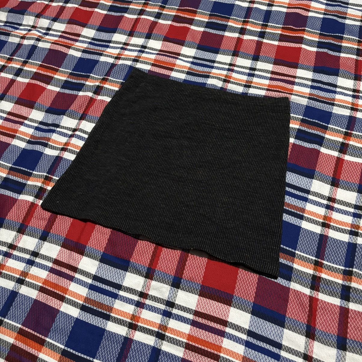 agnes b. Agnes b. Mini Skirt Size 30" / US 8 / IT 44 - 2 Thumbnail